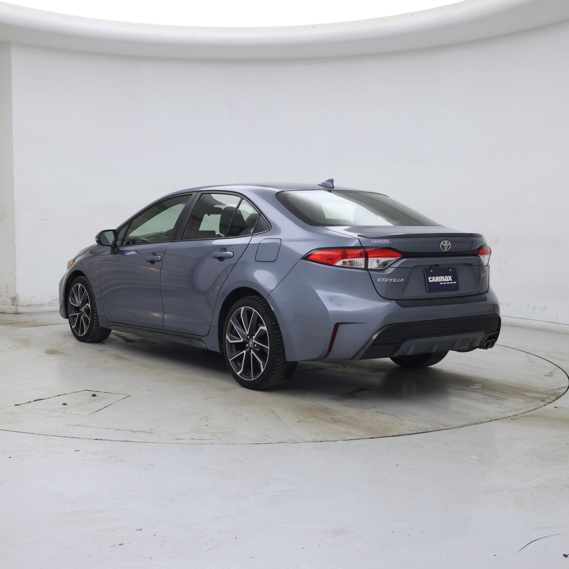 Thumbnail: 2020 Toyota Corolla - 2