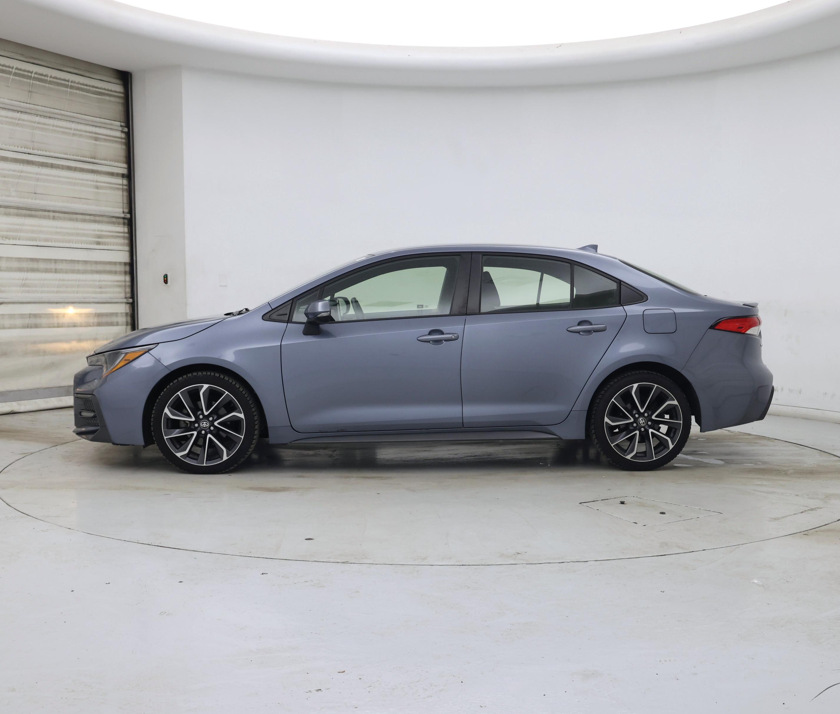 Thumbnail: 2020 Toyota Corolla - 3