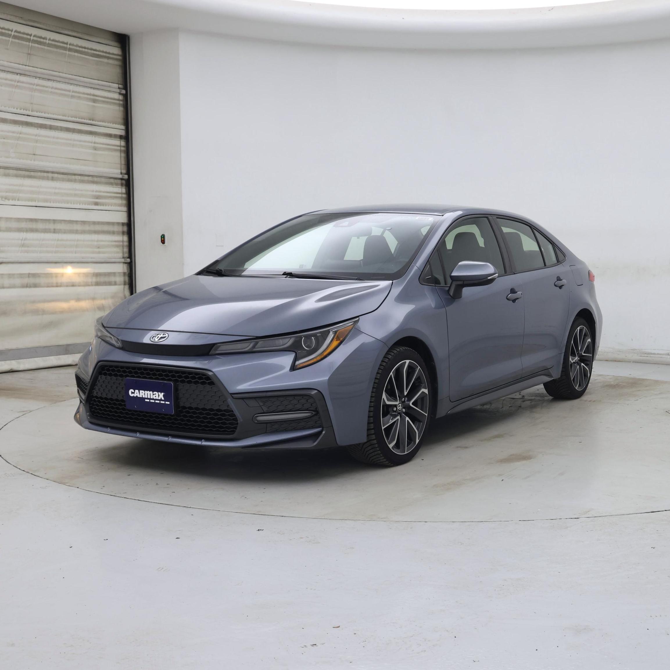 Thumbnail: 2020 Toyota Corolla - 4