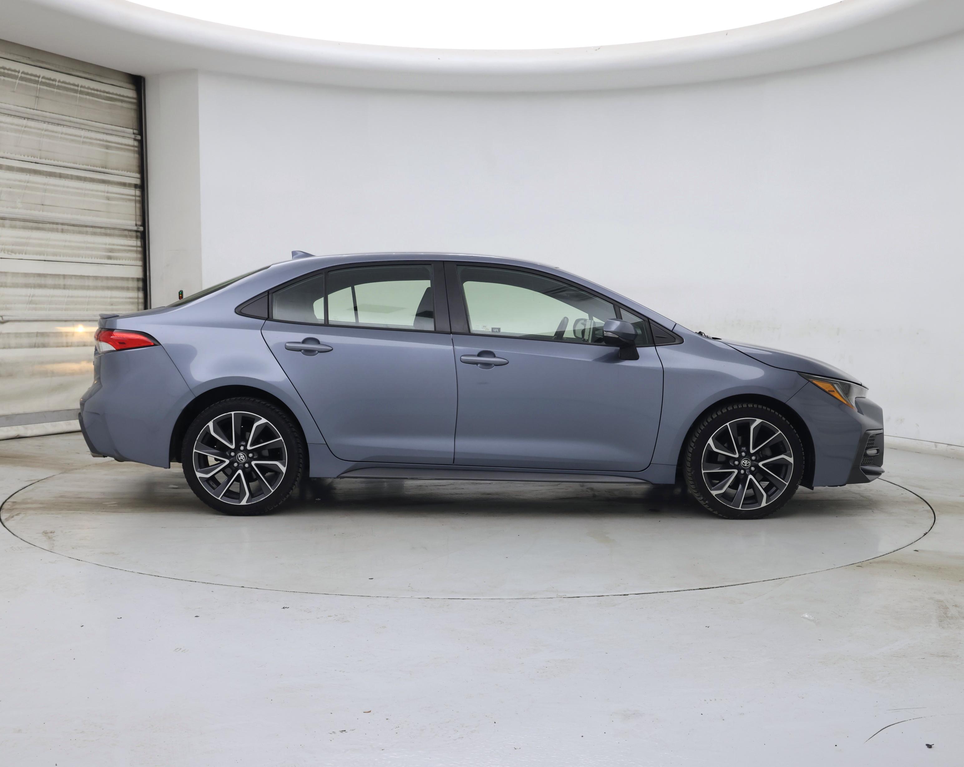 Thumbnail: 2020 Toyota Corolla - 7