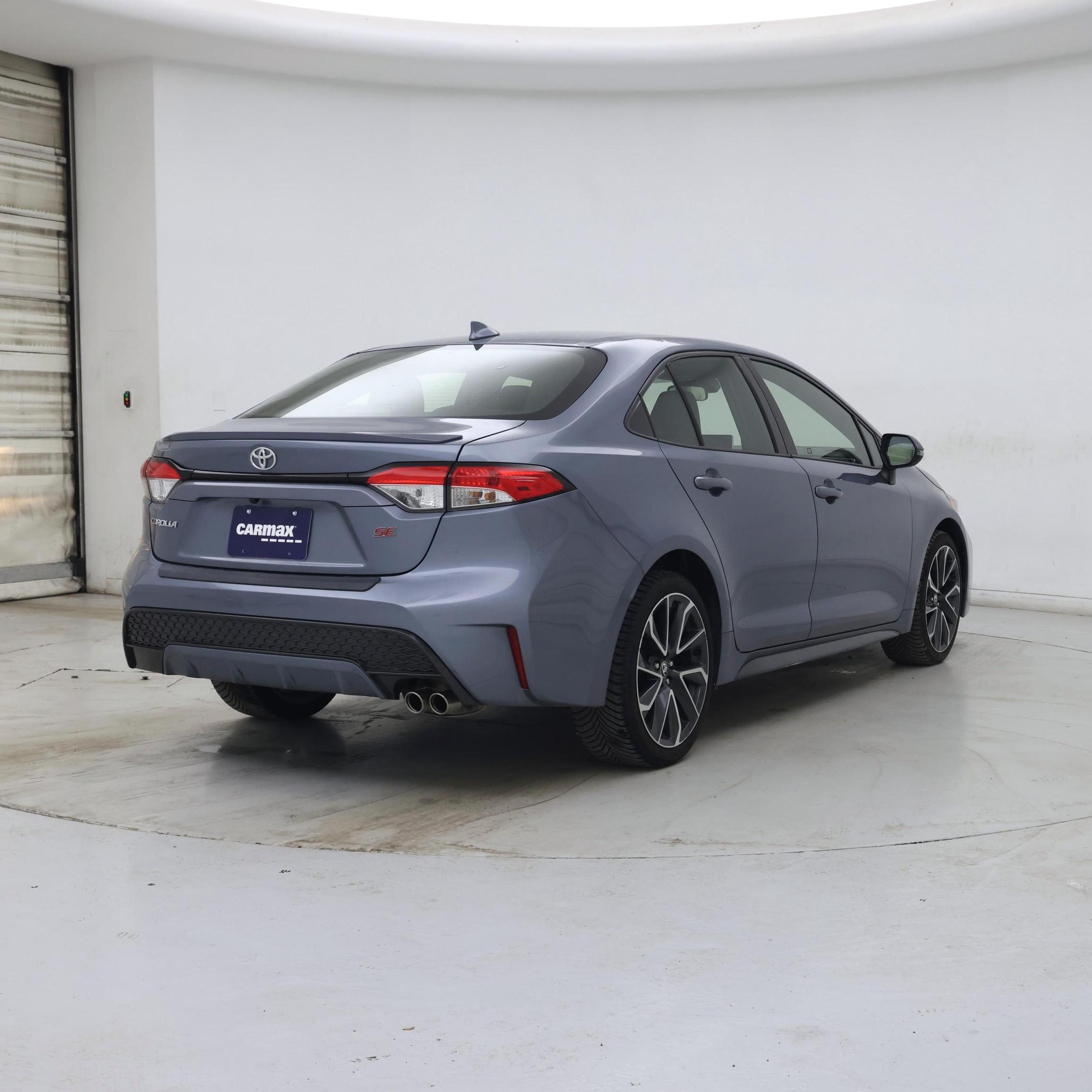 Thumbnail: 2020 Toyota Corolla - 8