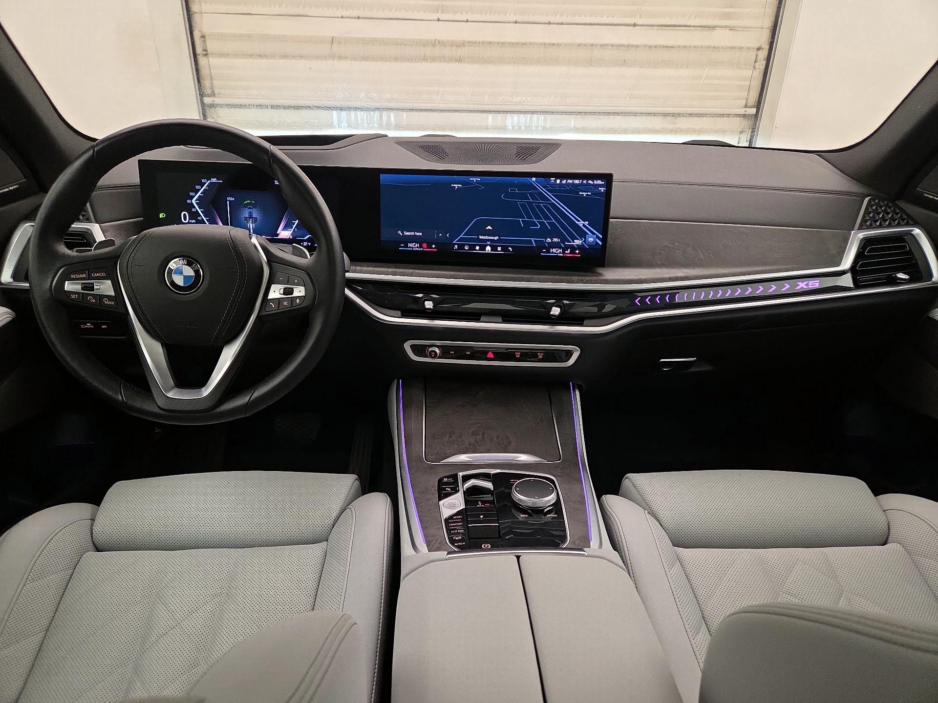 Thumbnail: 2024 BMW X5 - 9