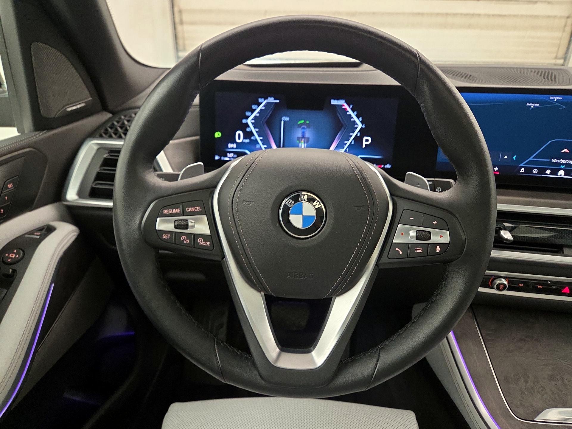 Thumbnail: 2024 BMW X5 - 10