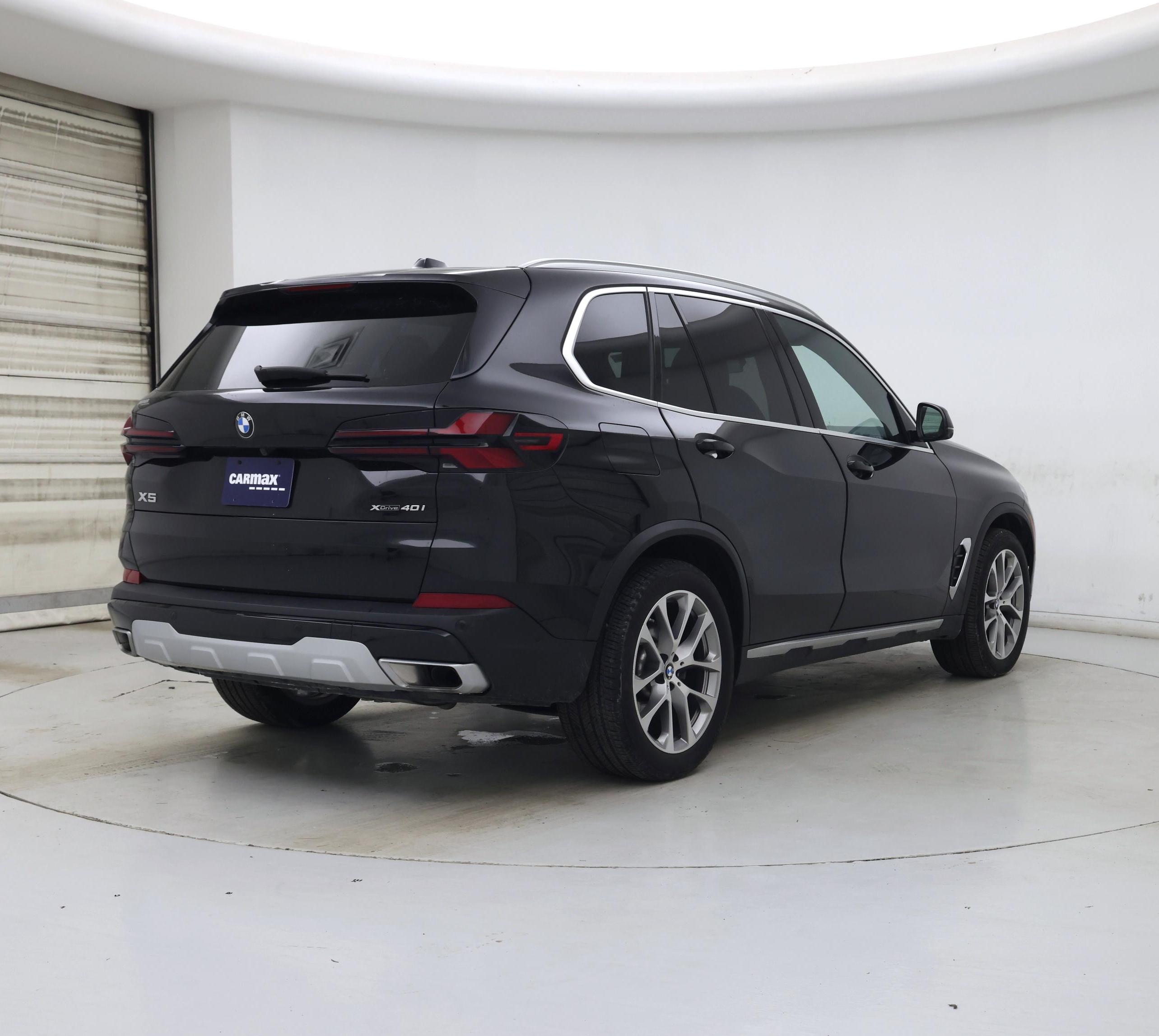 Thumbnail: 2024 BMW X5 - 8