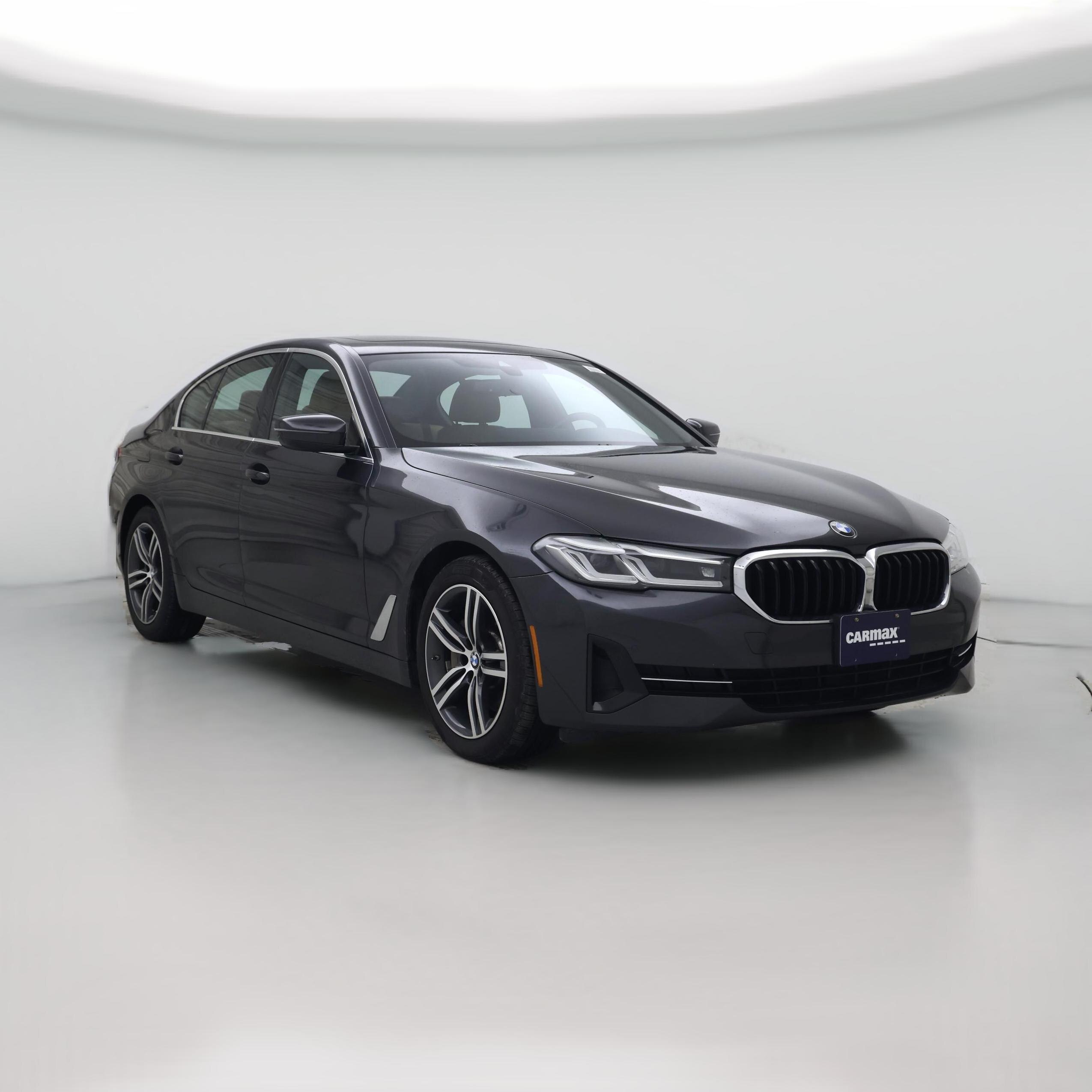 Thumbnail: 2022 BMW 5 Series - 1