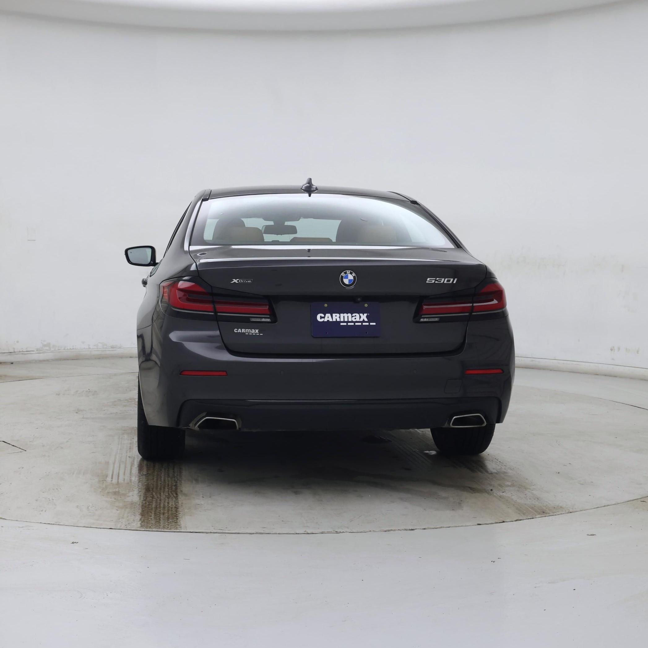 Thumbnail: 2022 BMW 5 Series - 6