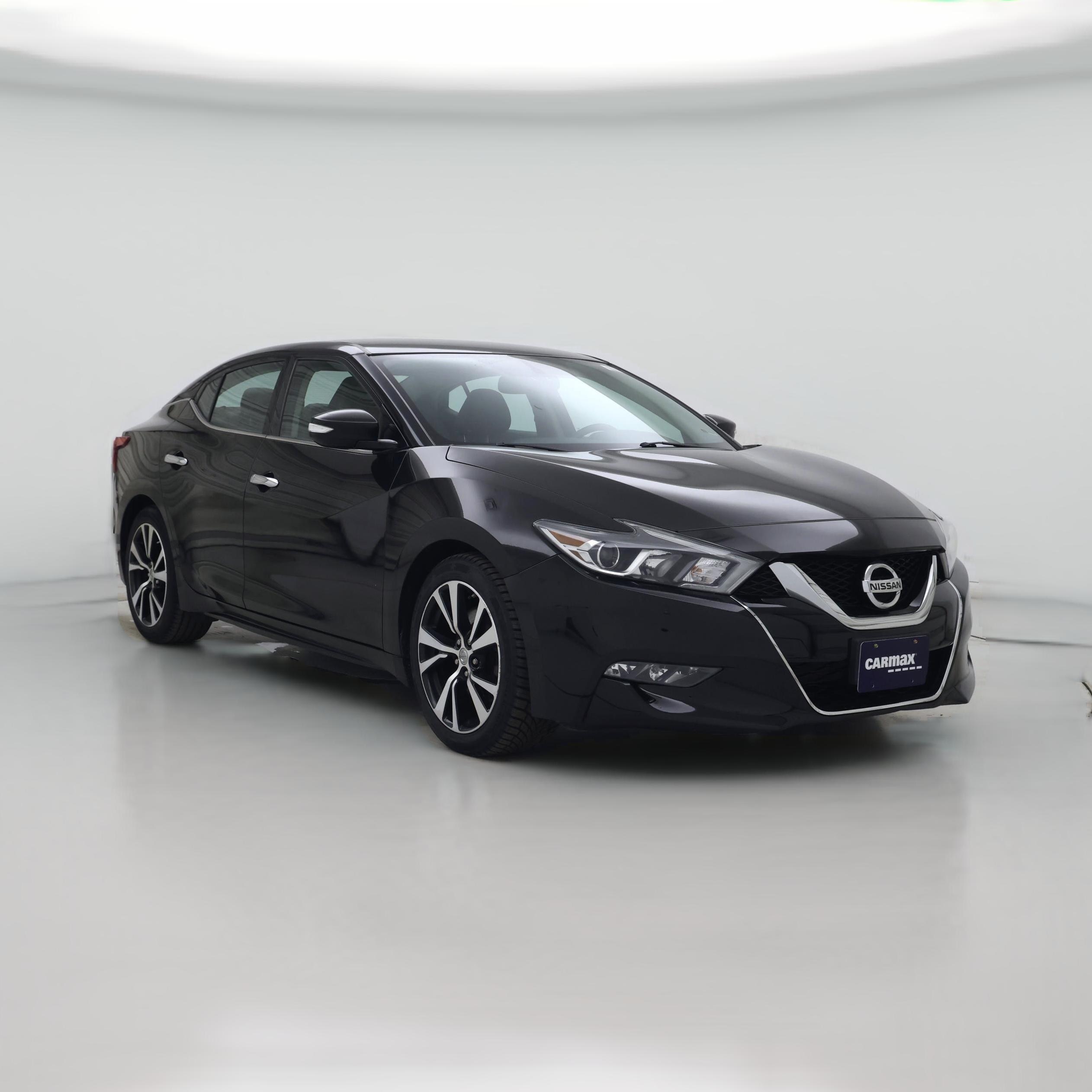 Thumbnail: 2018 Nissan Maxima - 1