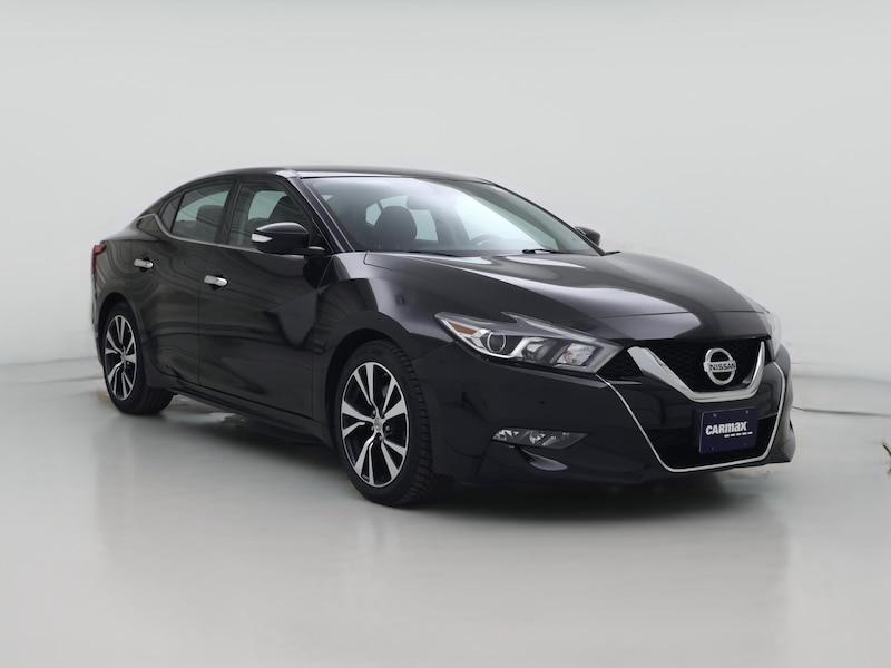 2018 Nissan Maxima SV -
                  Westborough, MA