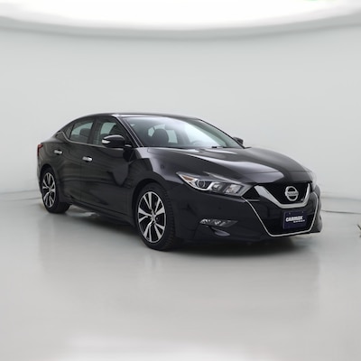 2018 Nissan Maxima SV