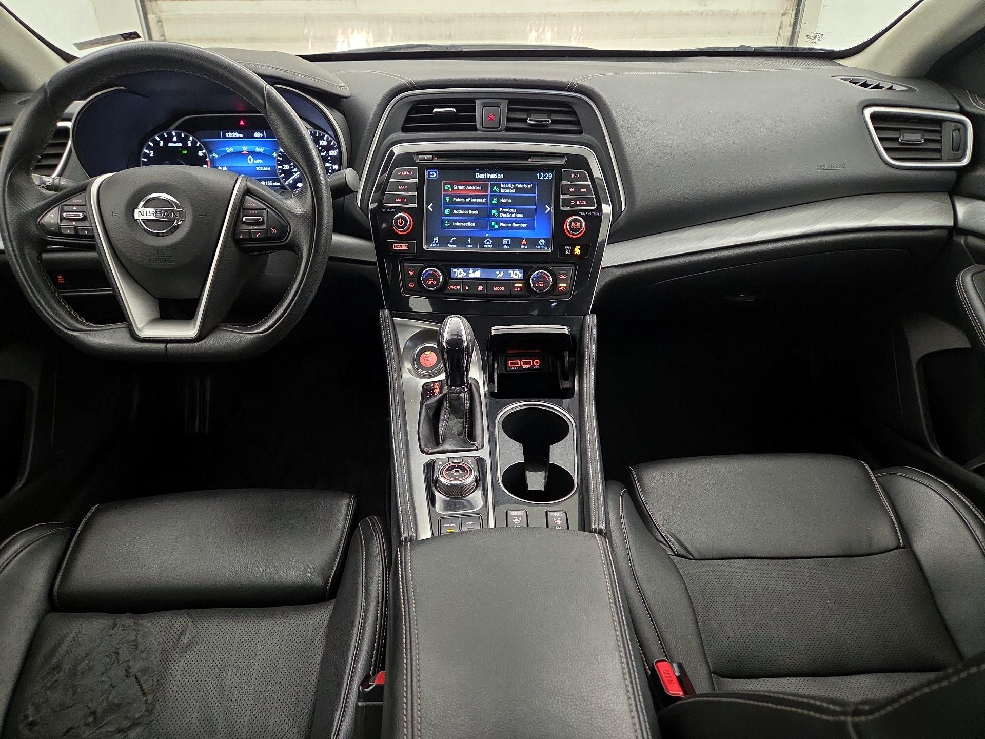 Thumbnail: 2018 Nissan Maxima - 9