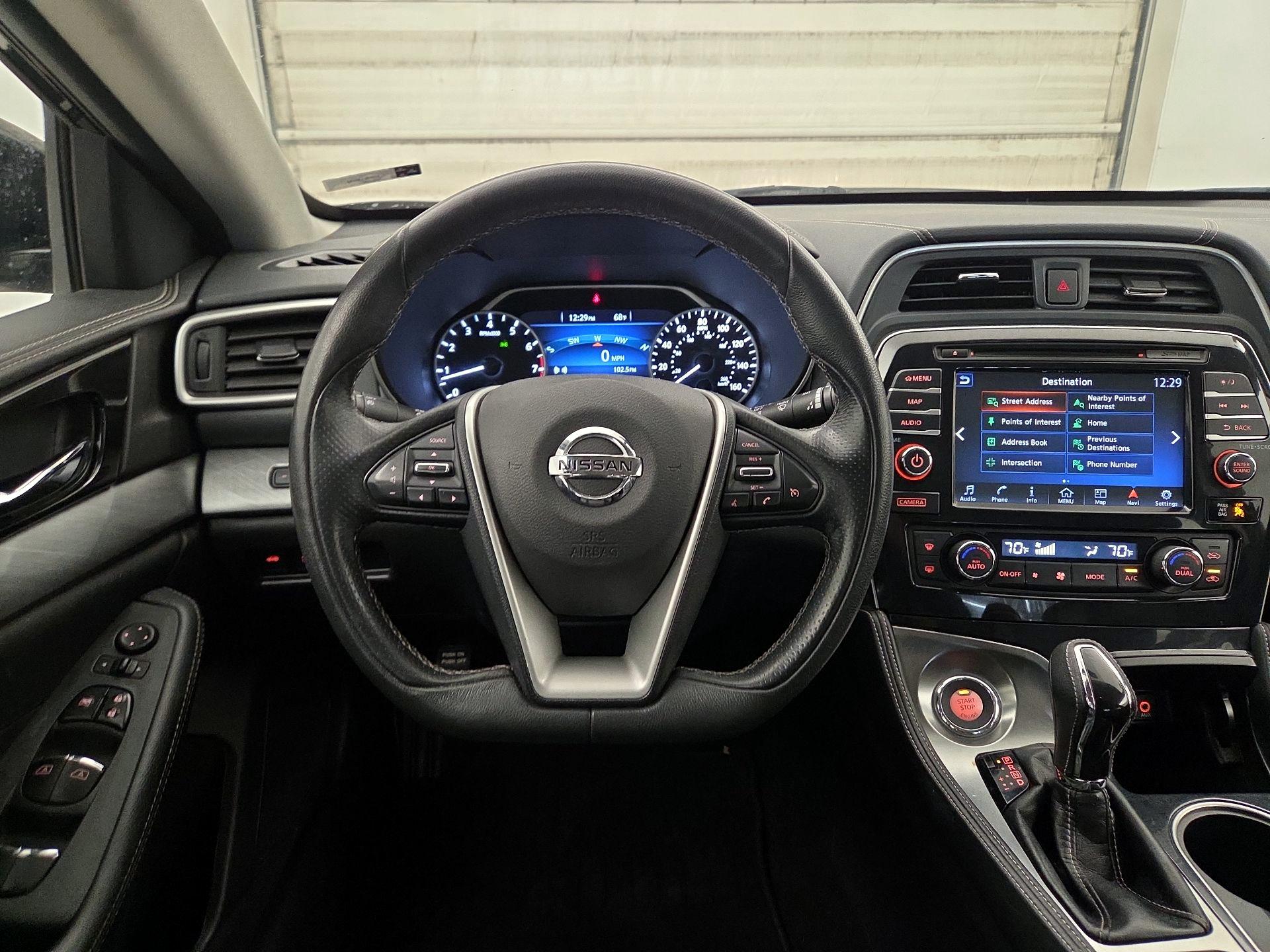 Thumbnail: 2018 Nissan Maxima - 10