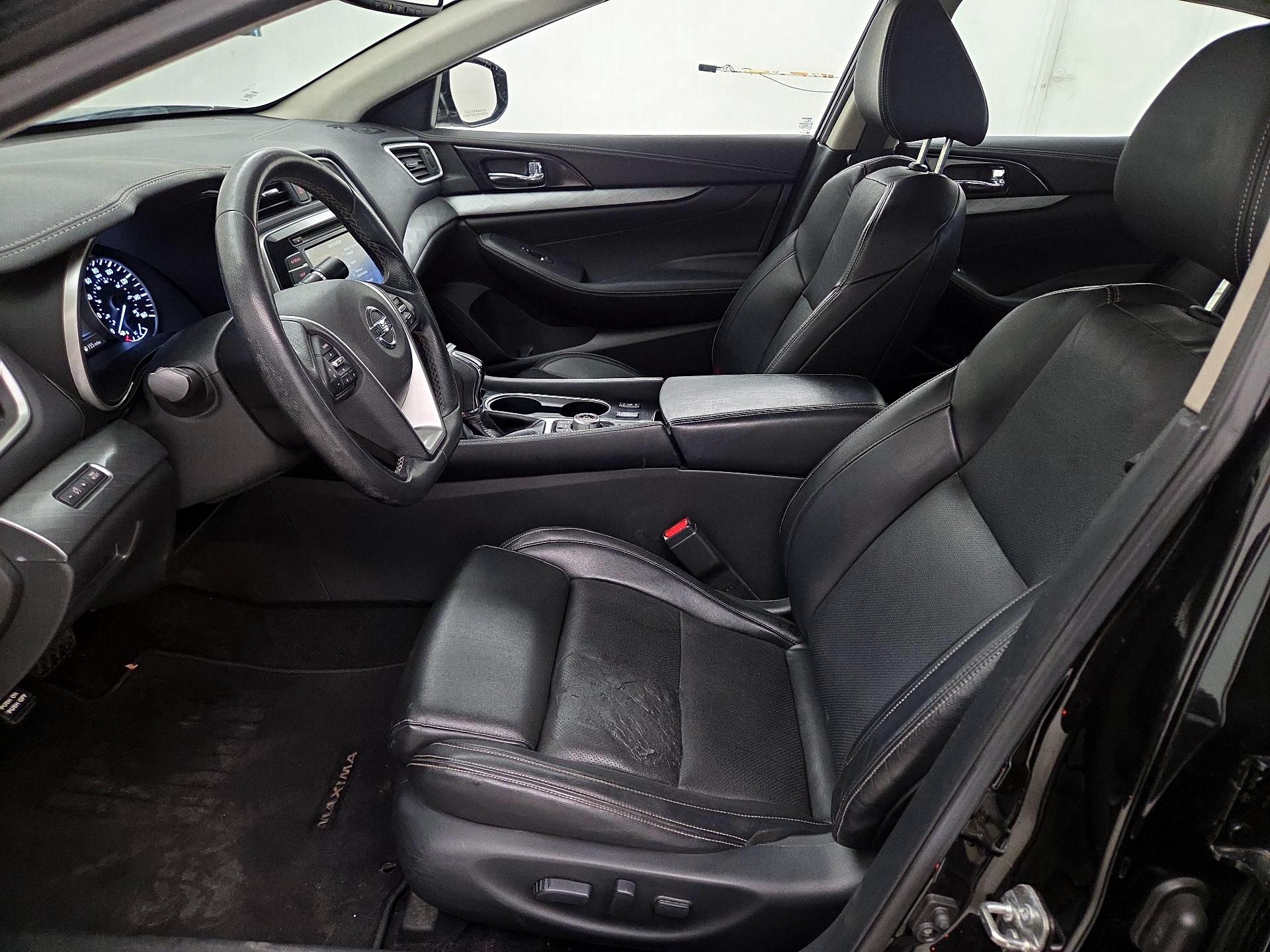 Thumbnail: 2018 Nissan Maxima - 11