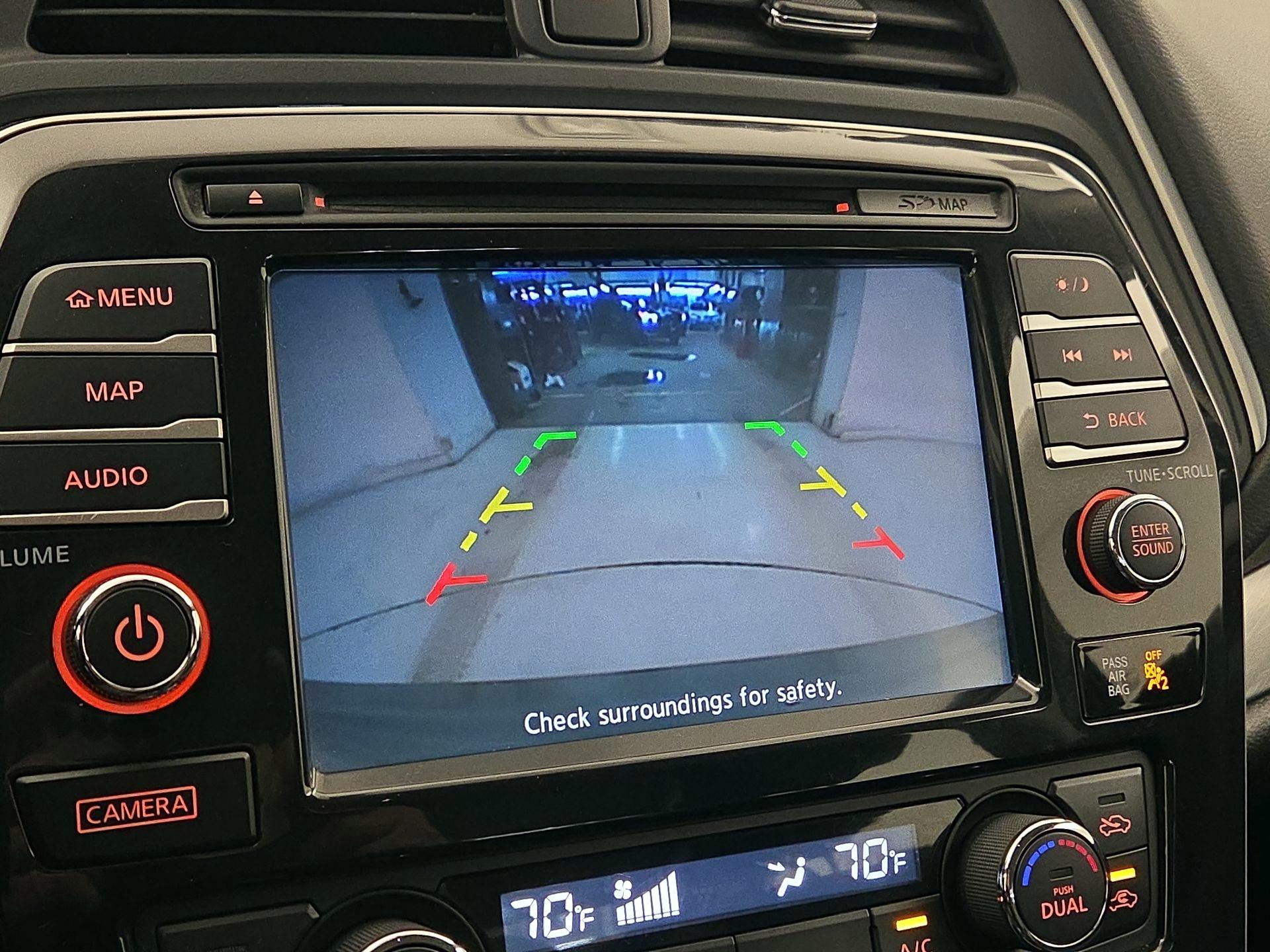 Thumbnail: 2018 Nissan Maxima - 15