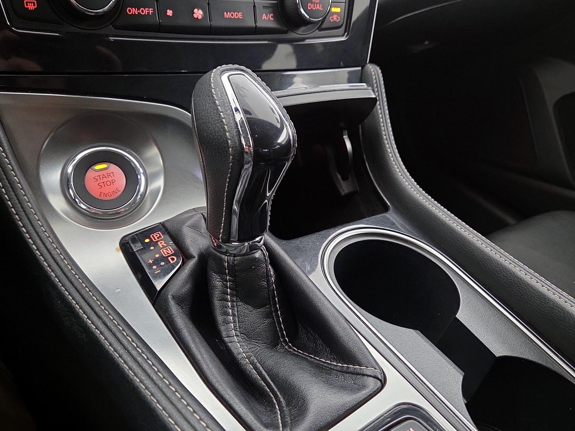 Thumbnail: 2018 Nissan Maxima - 18