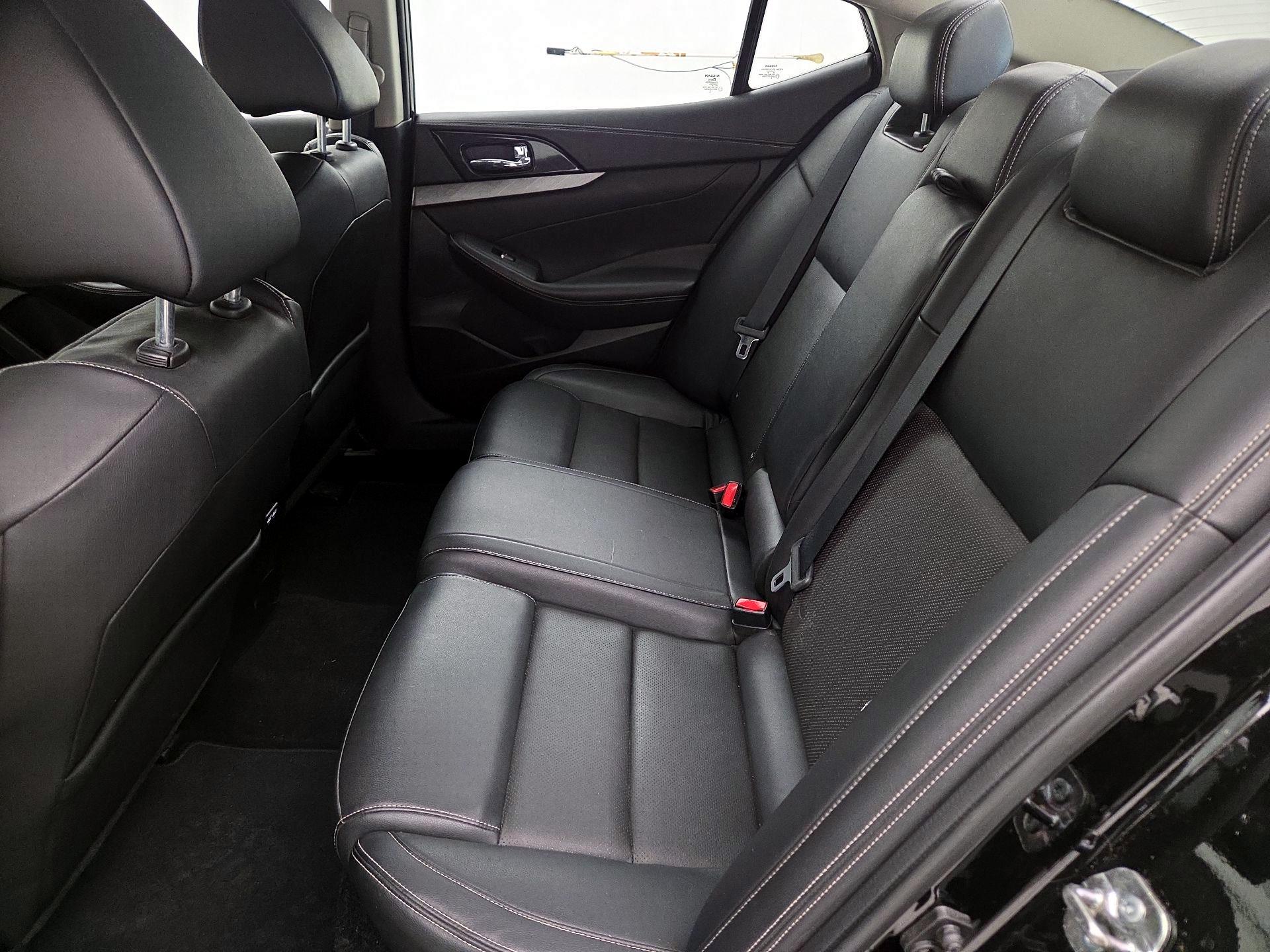 Thumbnail: 2018 Nissan Maxima - 20