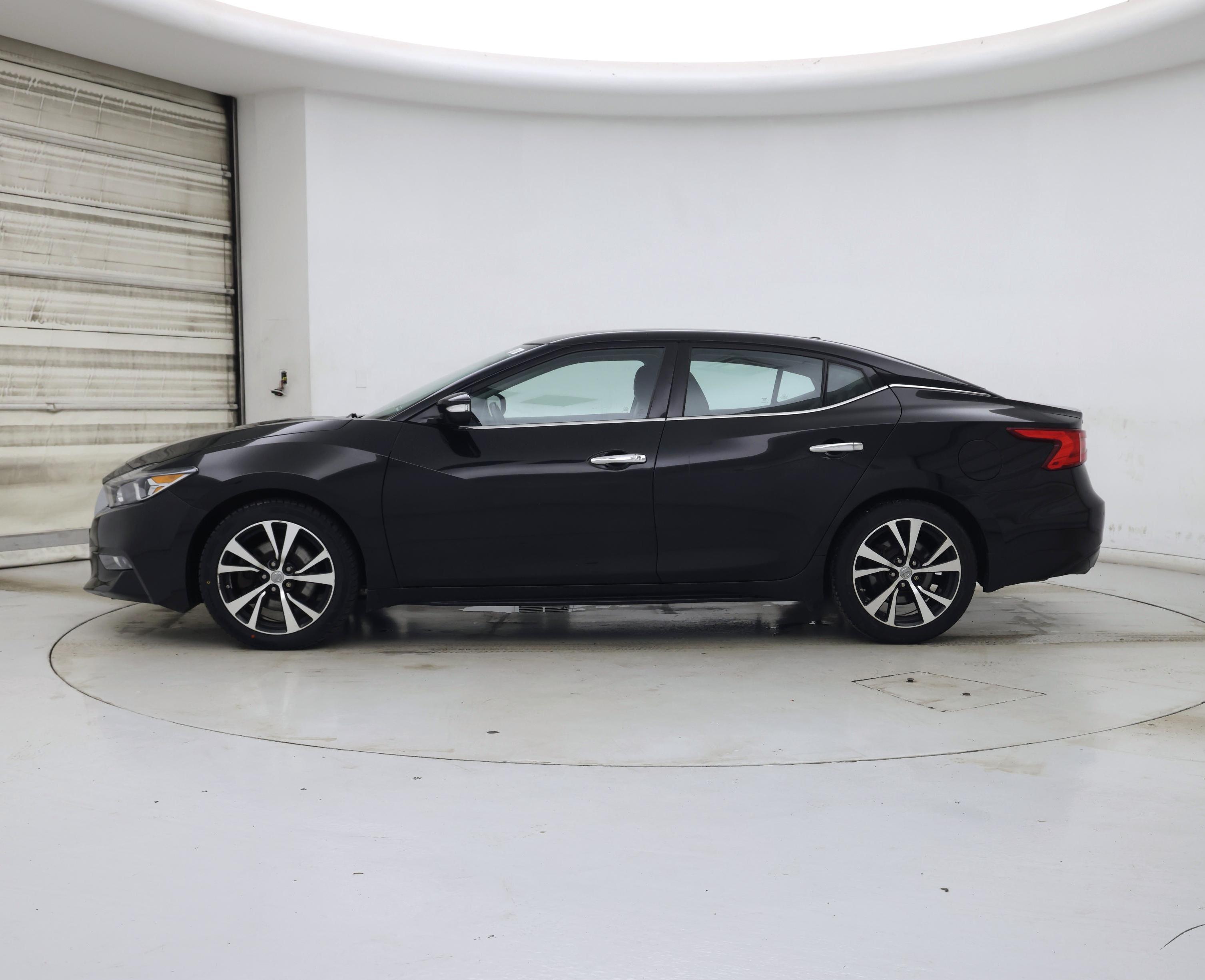 Thumbnail: 2018 Nissan Maxima - 3