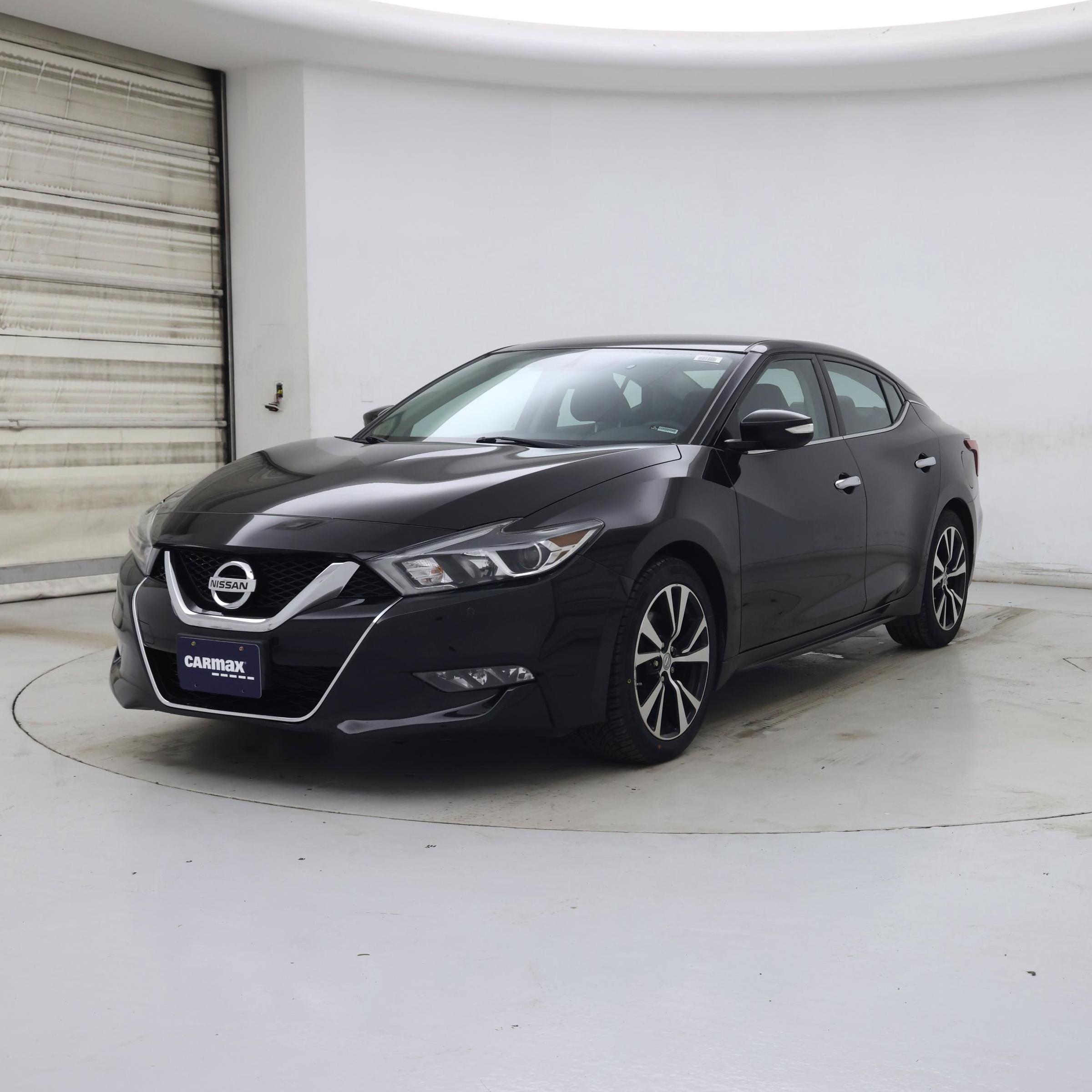 Thumbnail: 2018 Nissan Maxima - 4