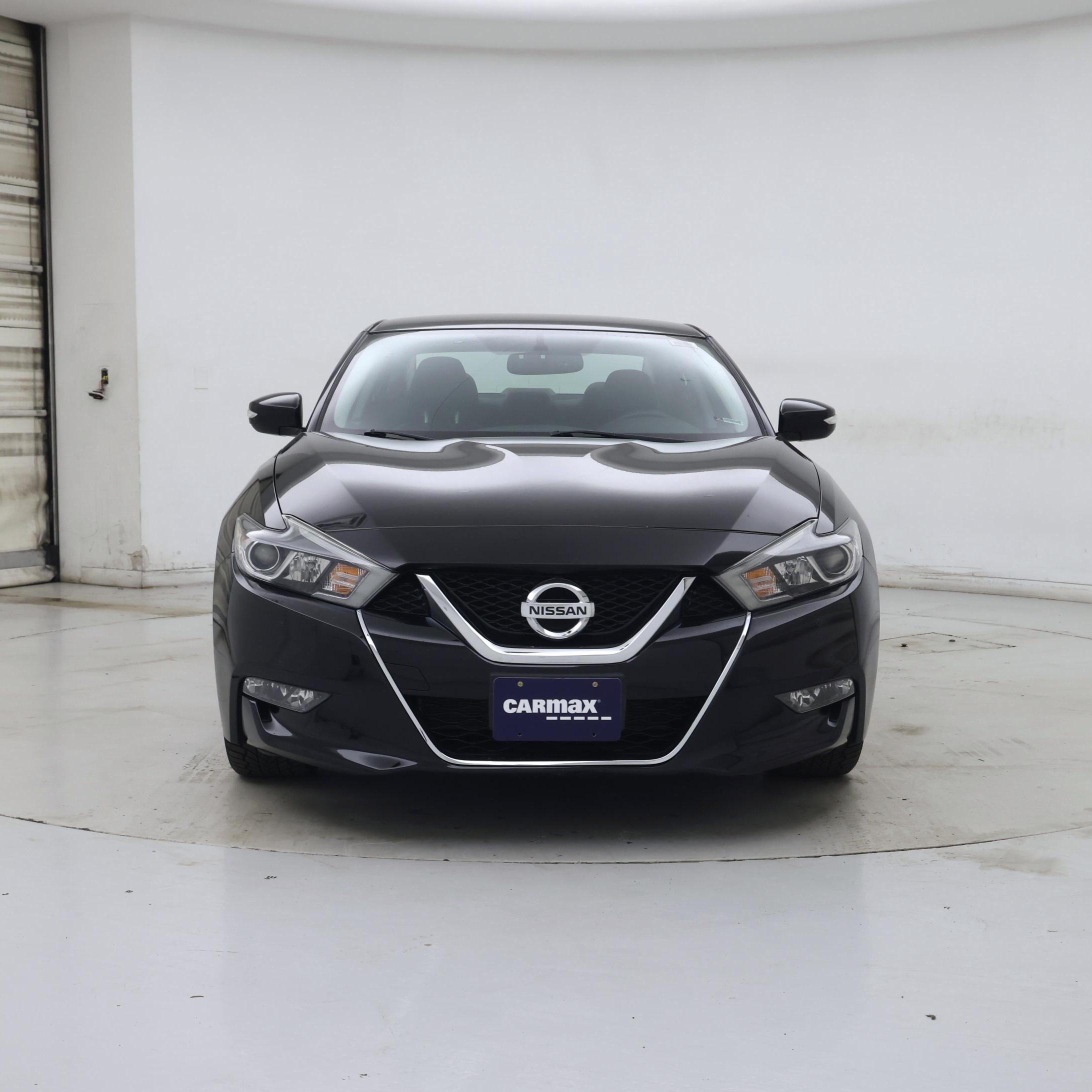 Thumbnail: 2018 Nissan Maxima - 5