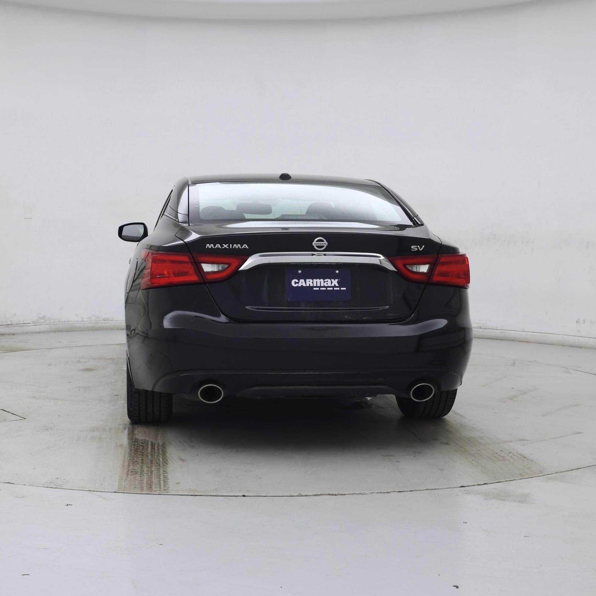 Thumbnail: 2018 Nissan Maxima - 6