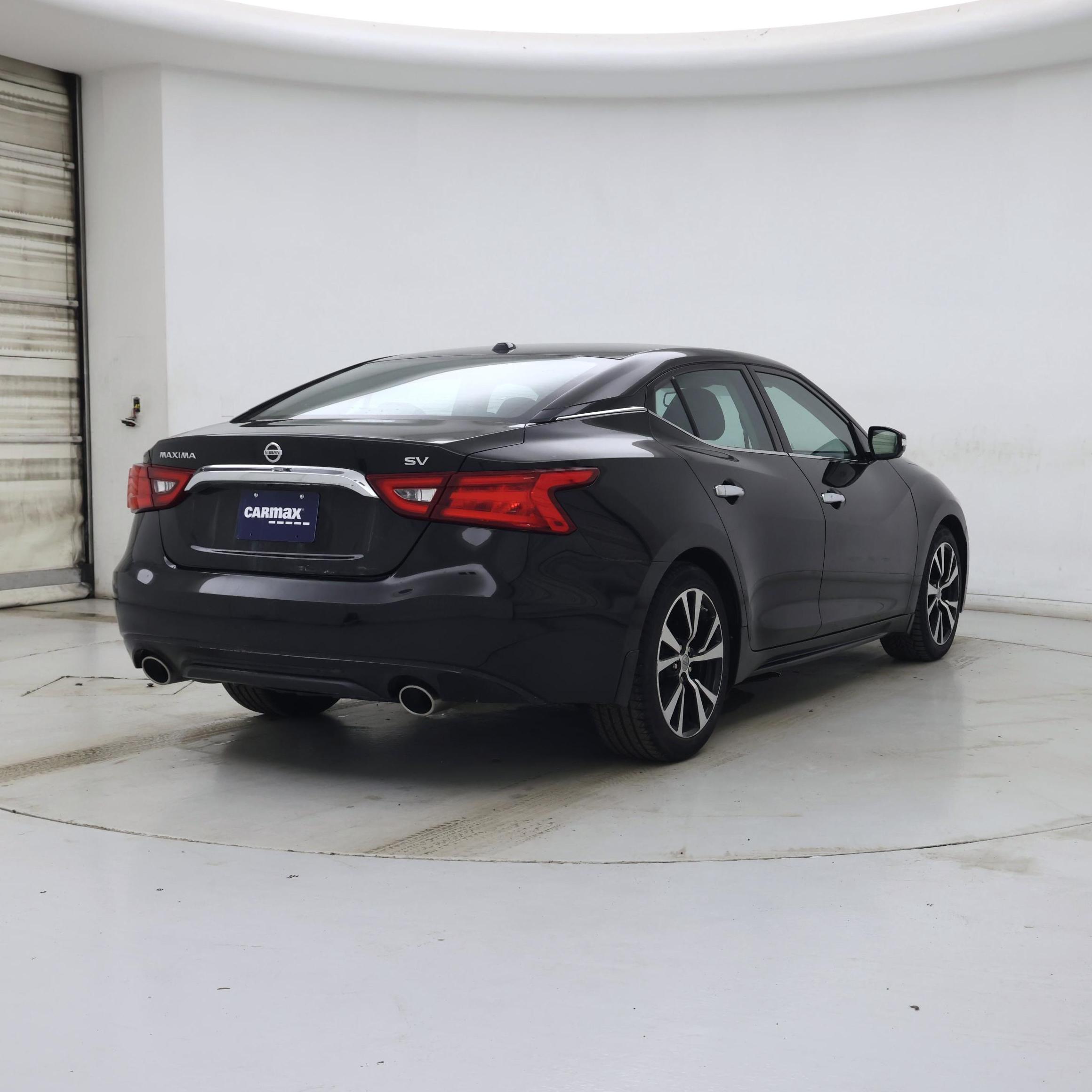 Thumbnail: 2018 Nissan Maxima - 8