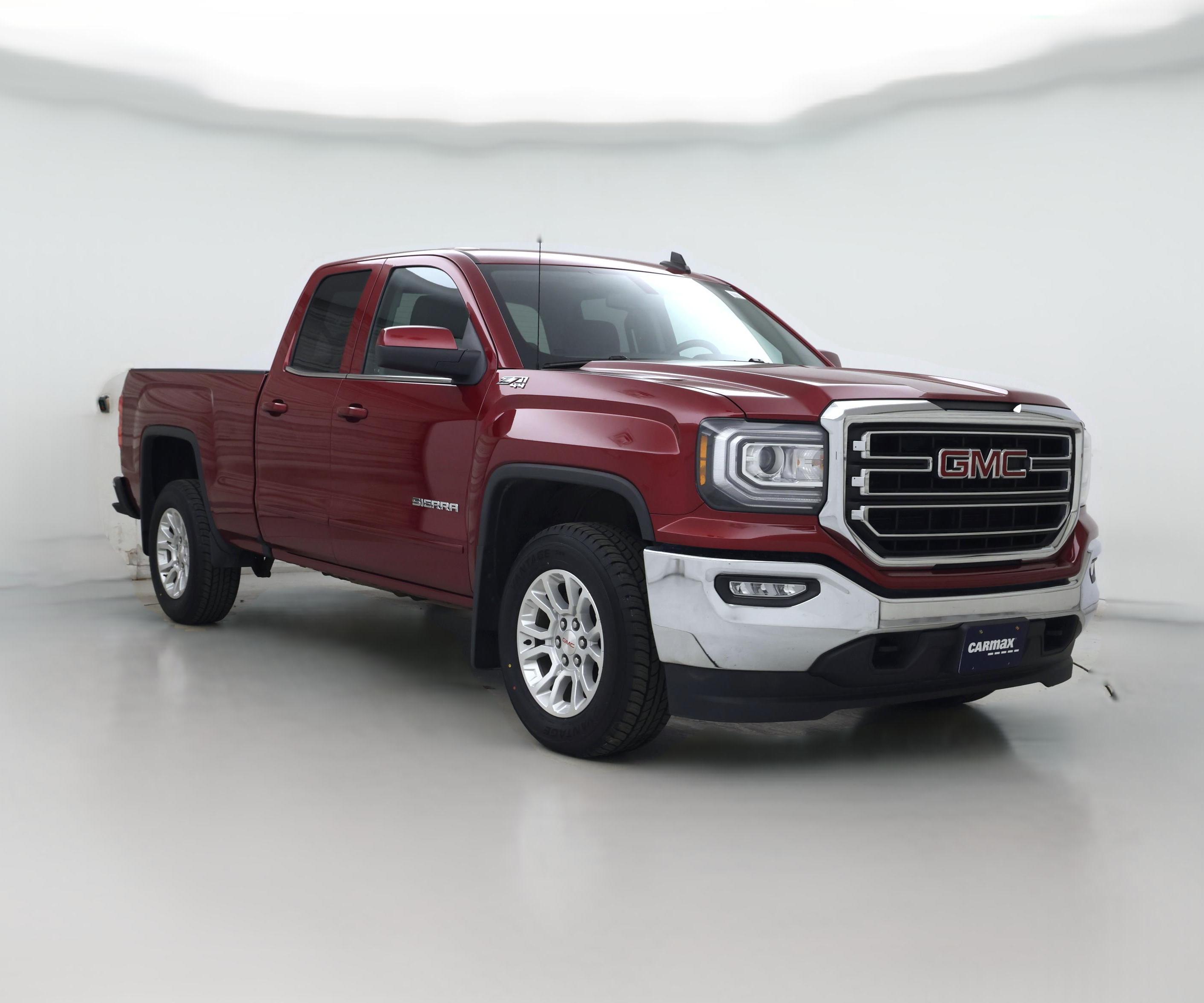 Thumbnail: 2019 GMC Sierra 1500 - 1