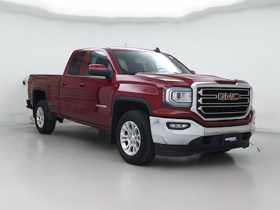 2019 GMC Sierra 1500 Limited SLE