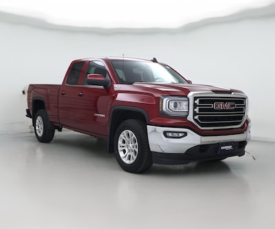 2019 GMC Sierra 1500 Limited SLE
