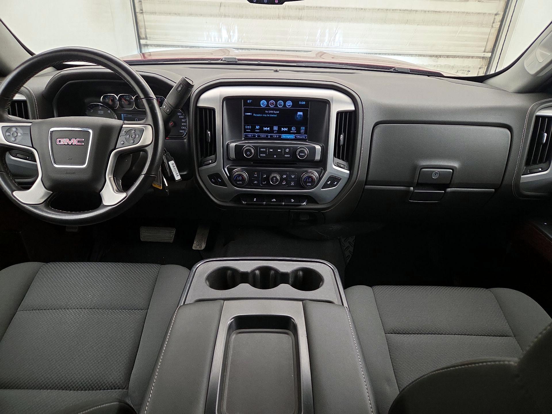 Thumbnail: 2019 GMC Sierra 1500 - 9