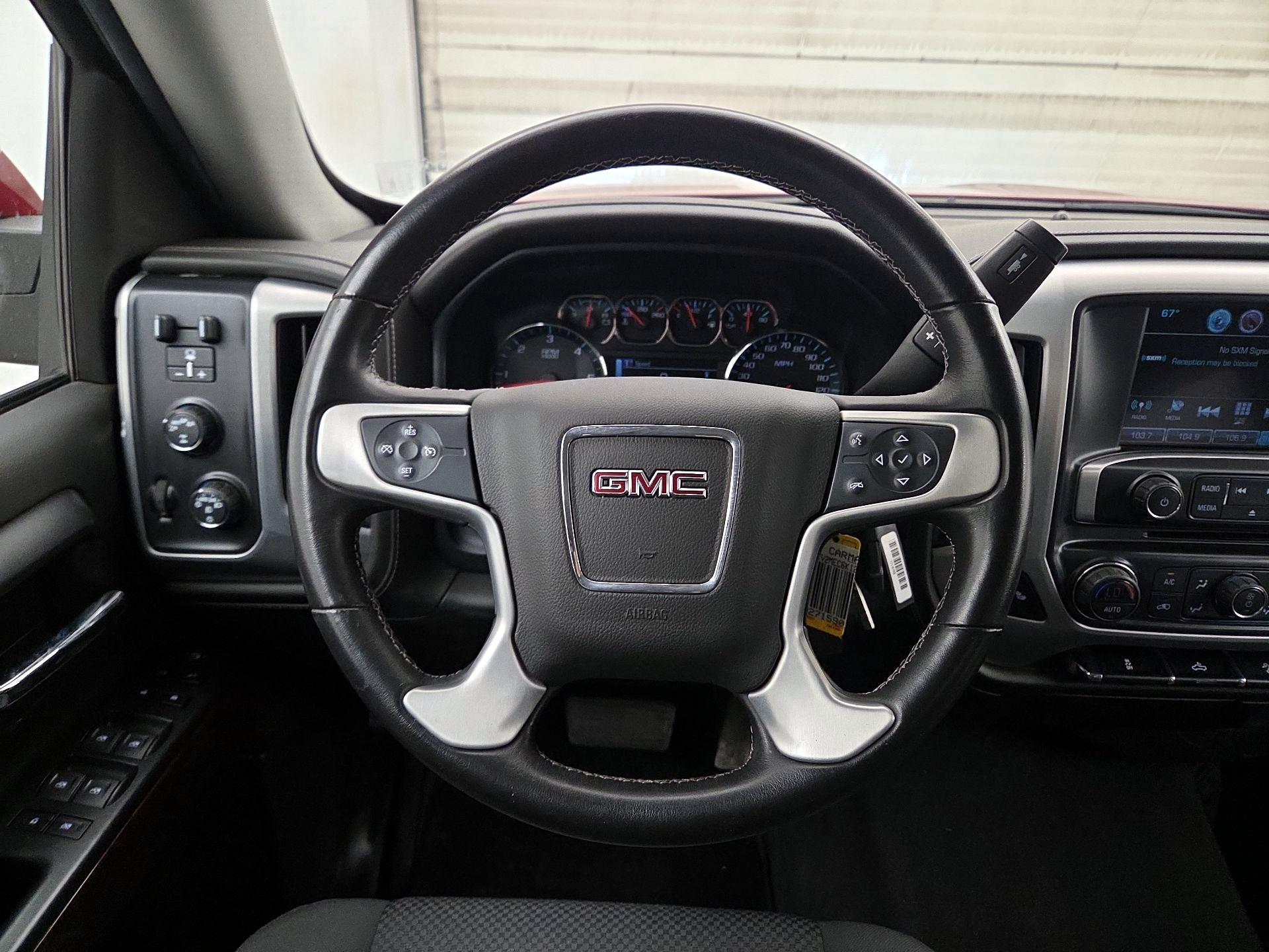 Thumbnail: 2019 GMC Sierra 1500 - 10