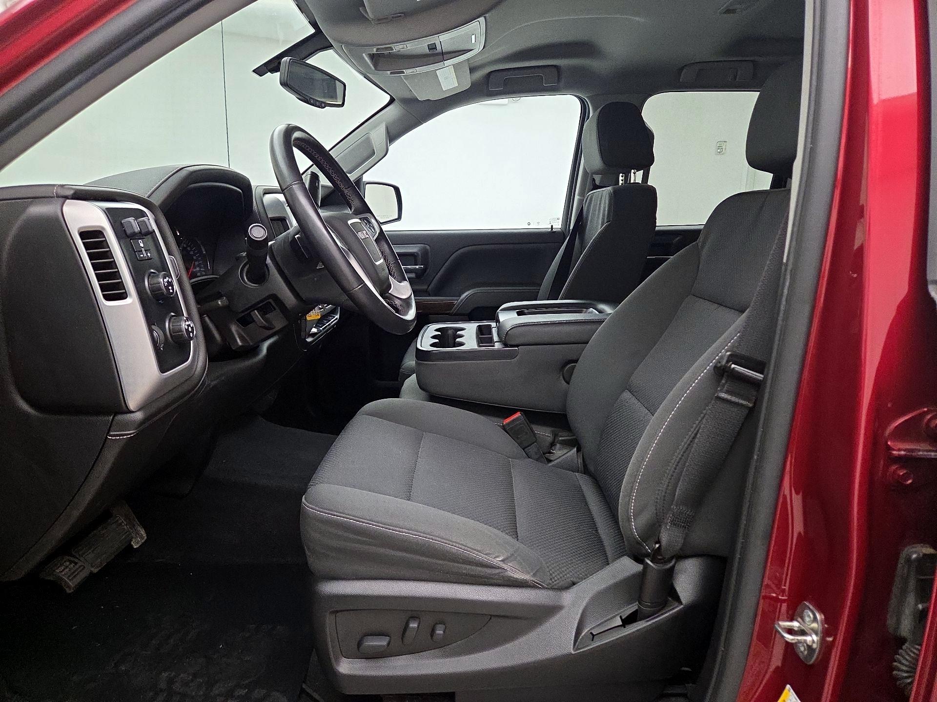 Thumbnail: 2019 GMC Sierra 1500 - 11