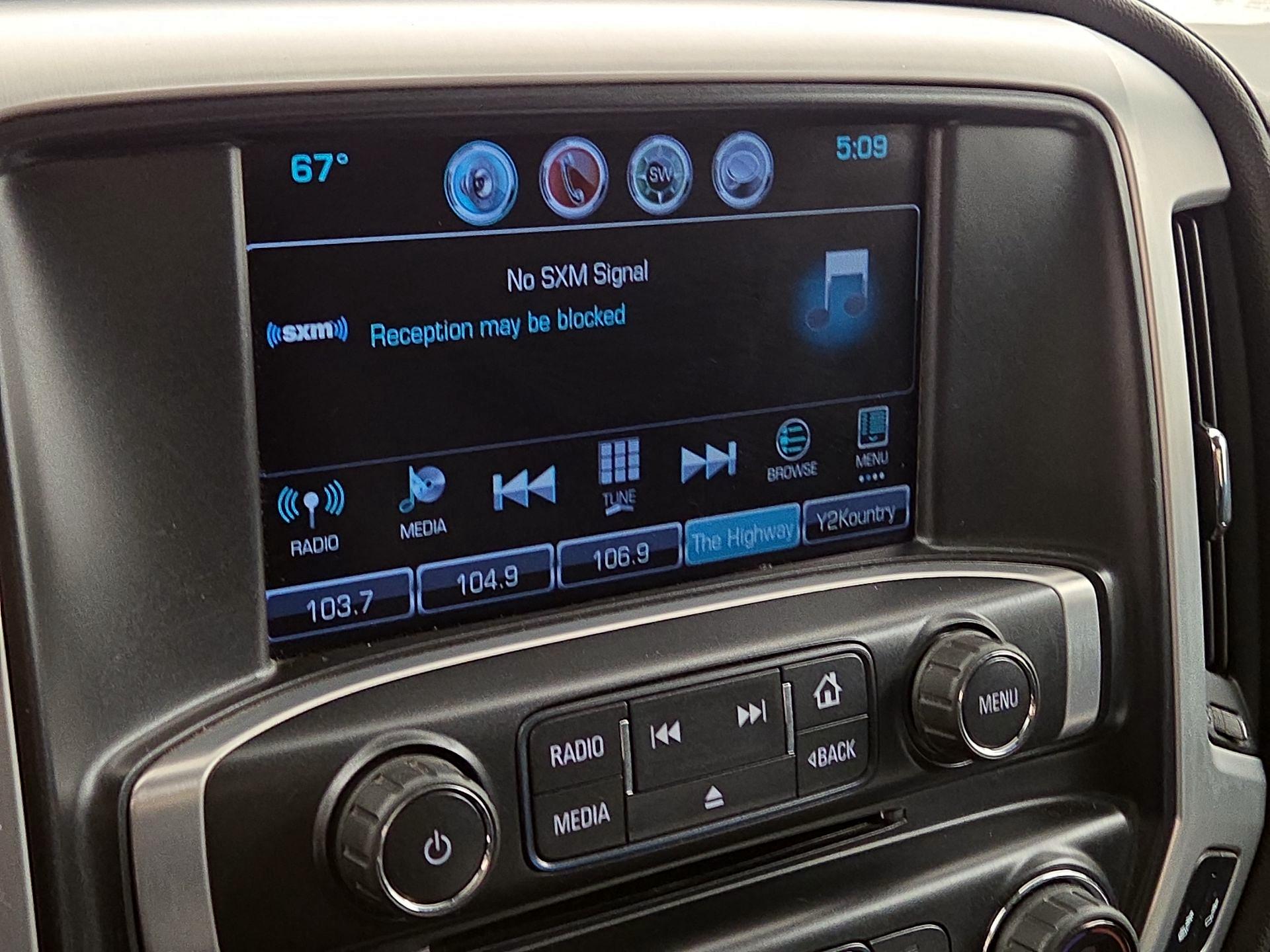 Thumbnail: 2019 GMC Sierra 1500 - 15