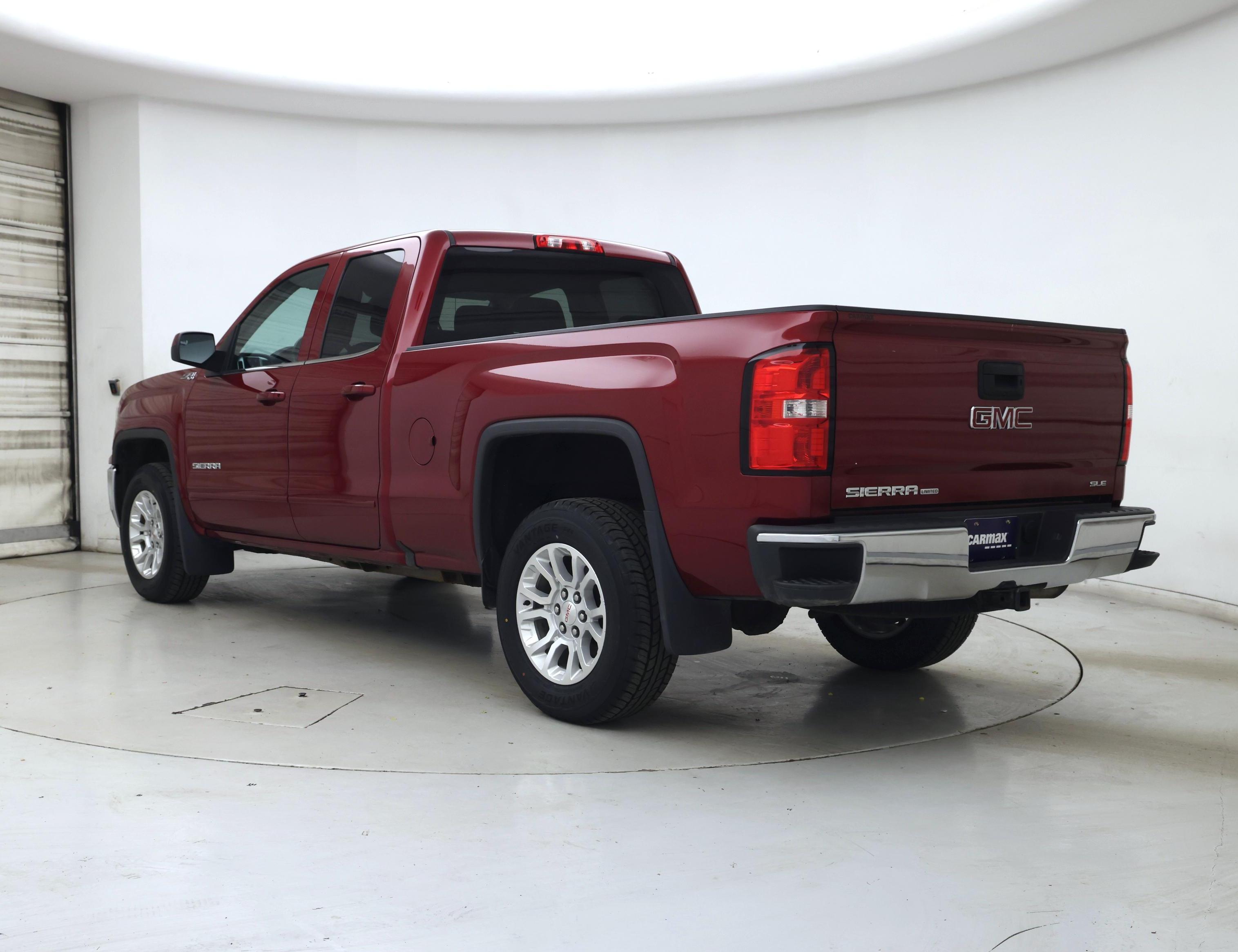 Thumbnail: 2019 GMC Sierra 1500 - 2