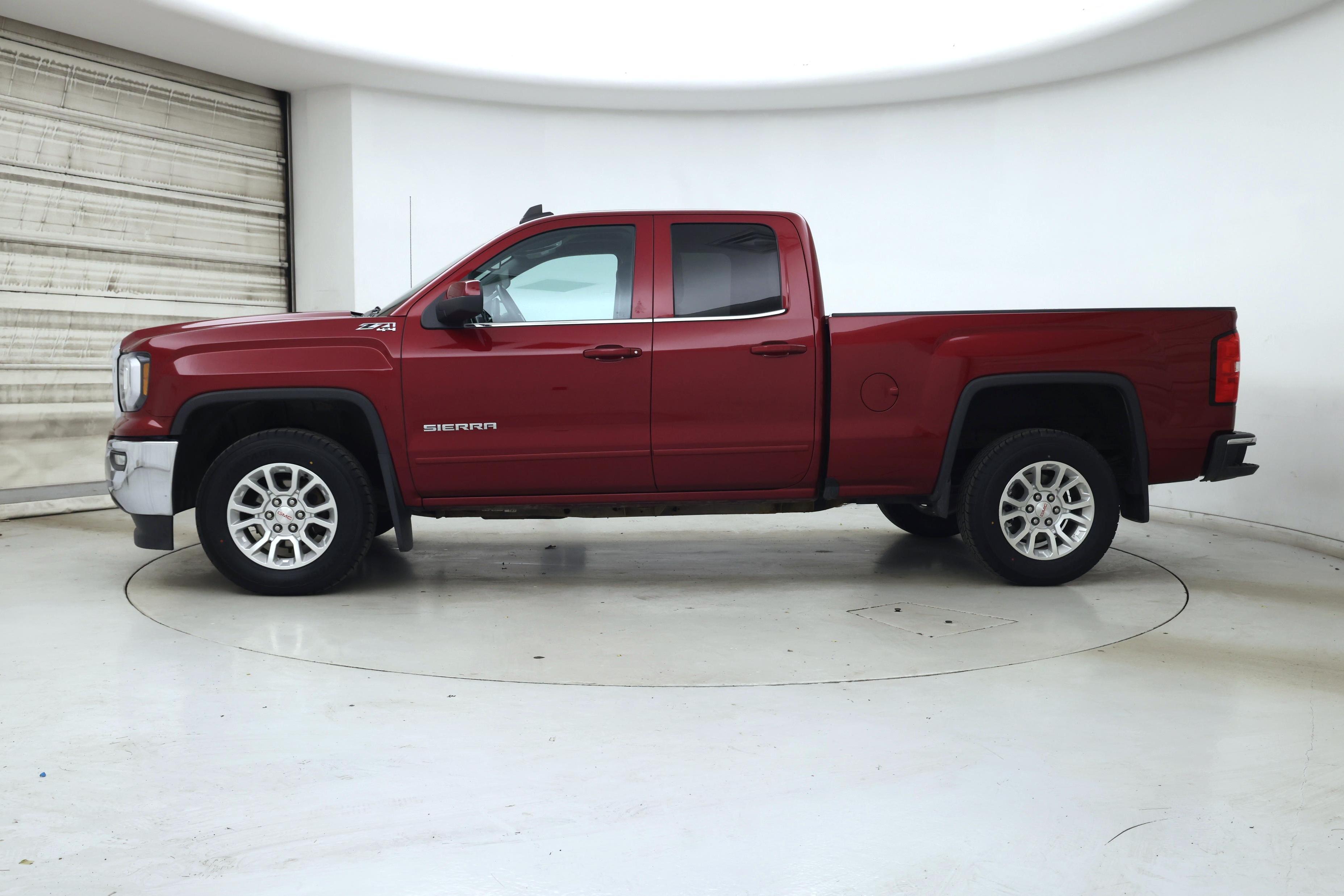 Thumbnail: 2019 GMC Sierra 1500 - 3