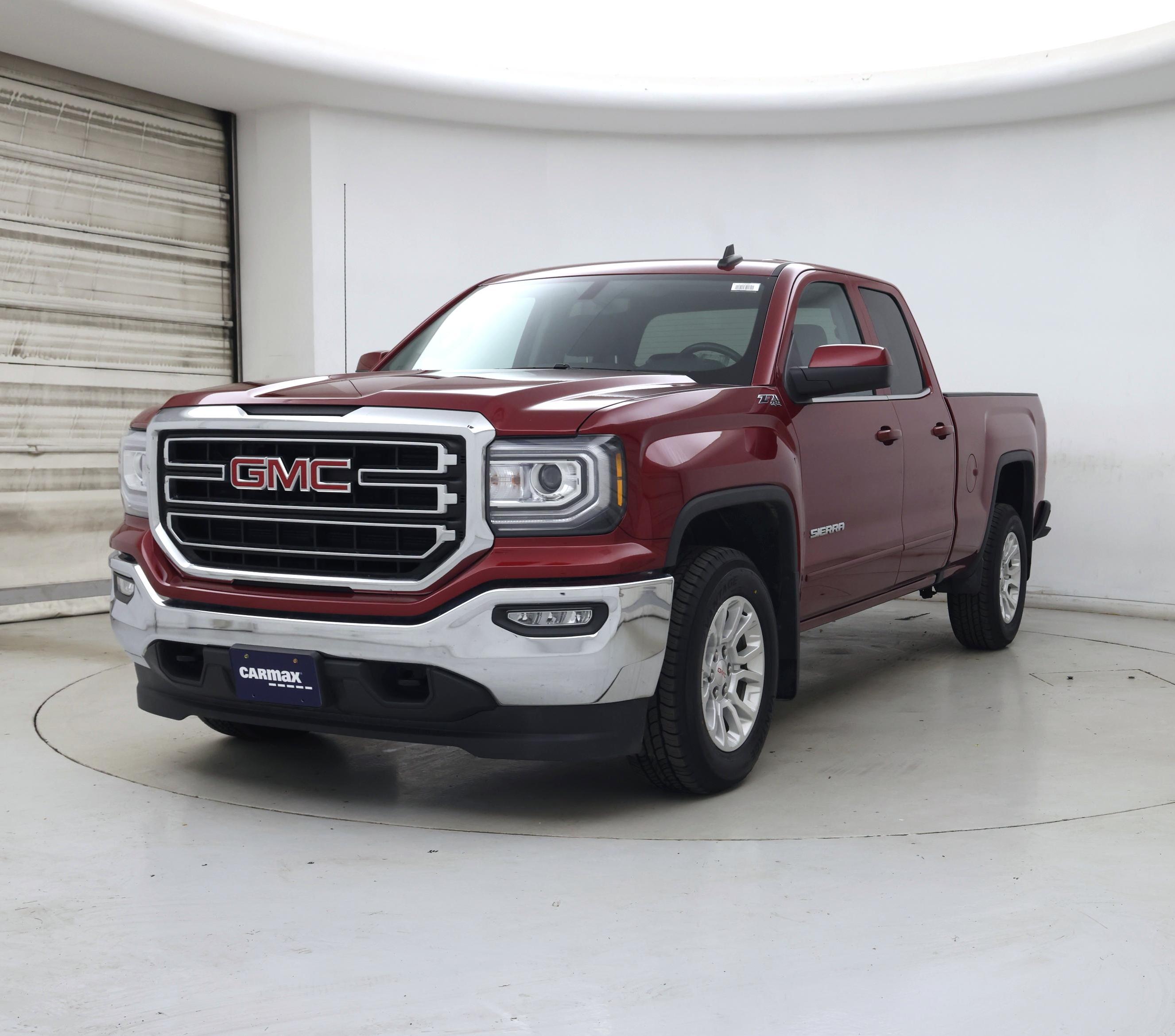 Thumbnail: 2019 GMC Sierra 1500 - 4