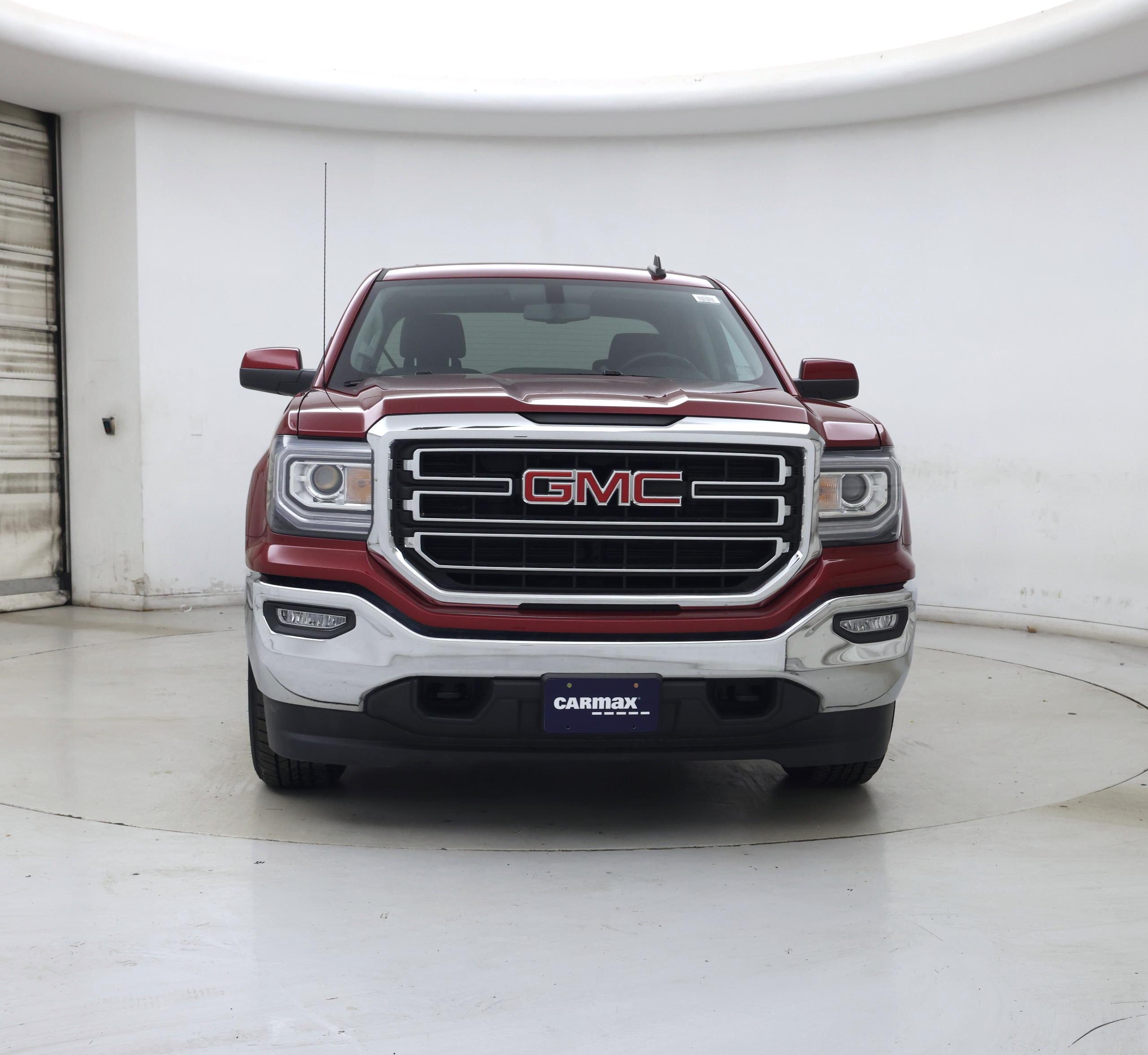 Thumbnail: 2019 GMC Sierra 1500 - 5