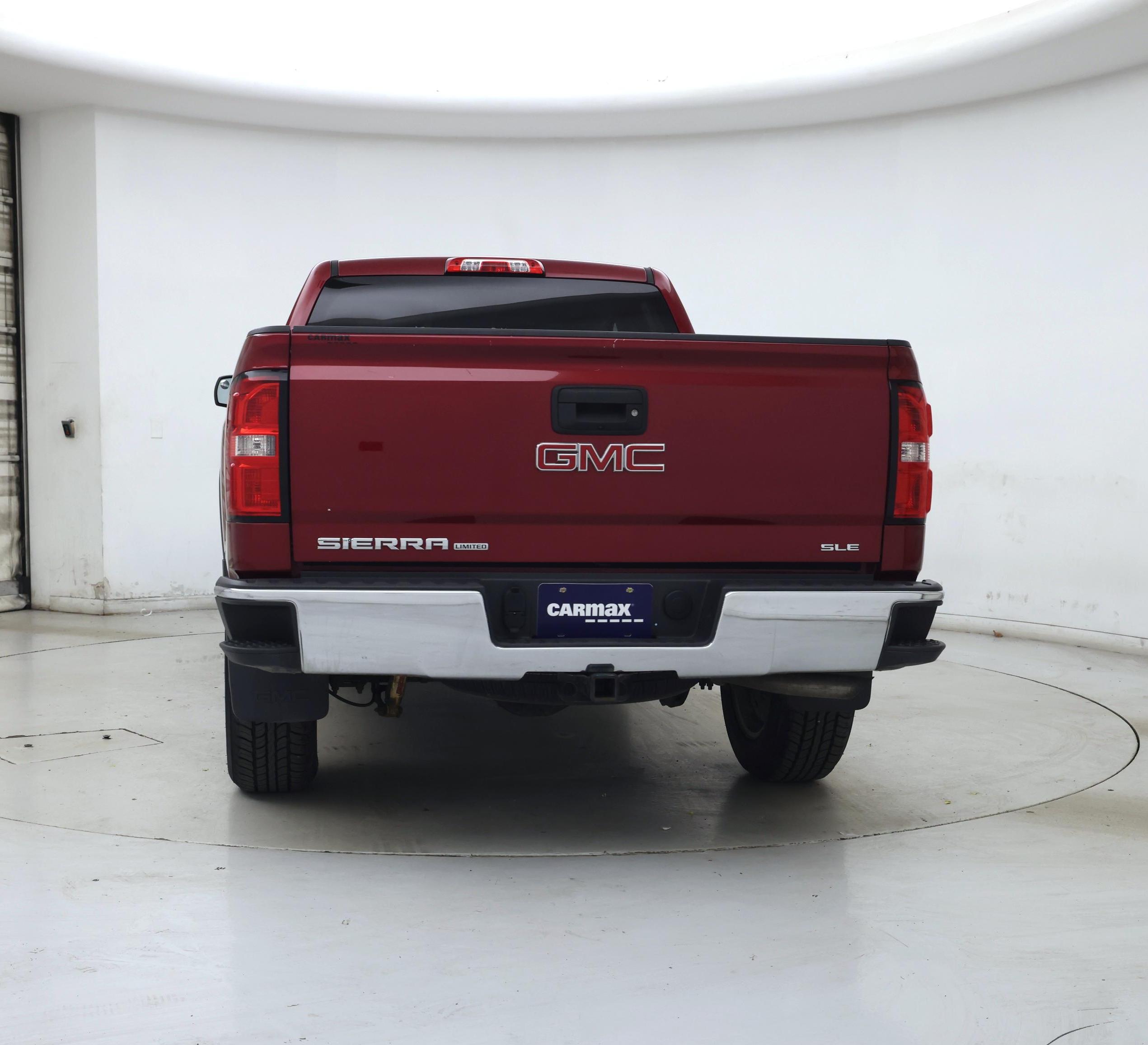 Thumbnail: 2019 GMC Sierra 1500 - 6