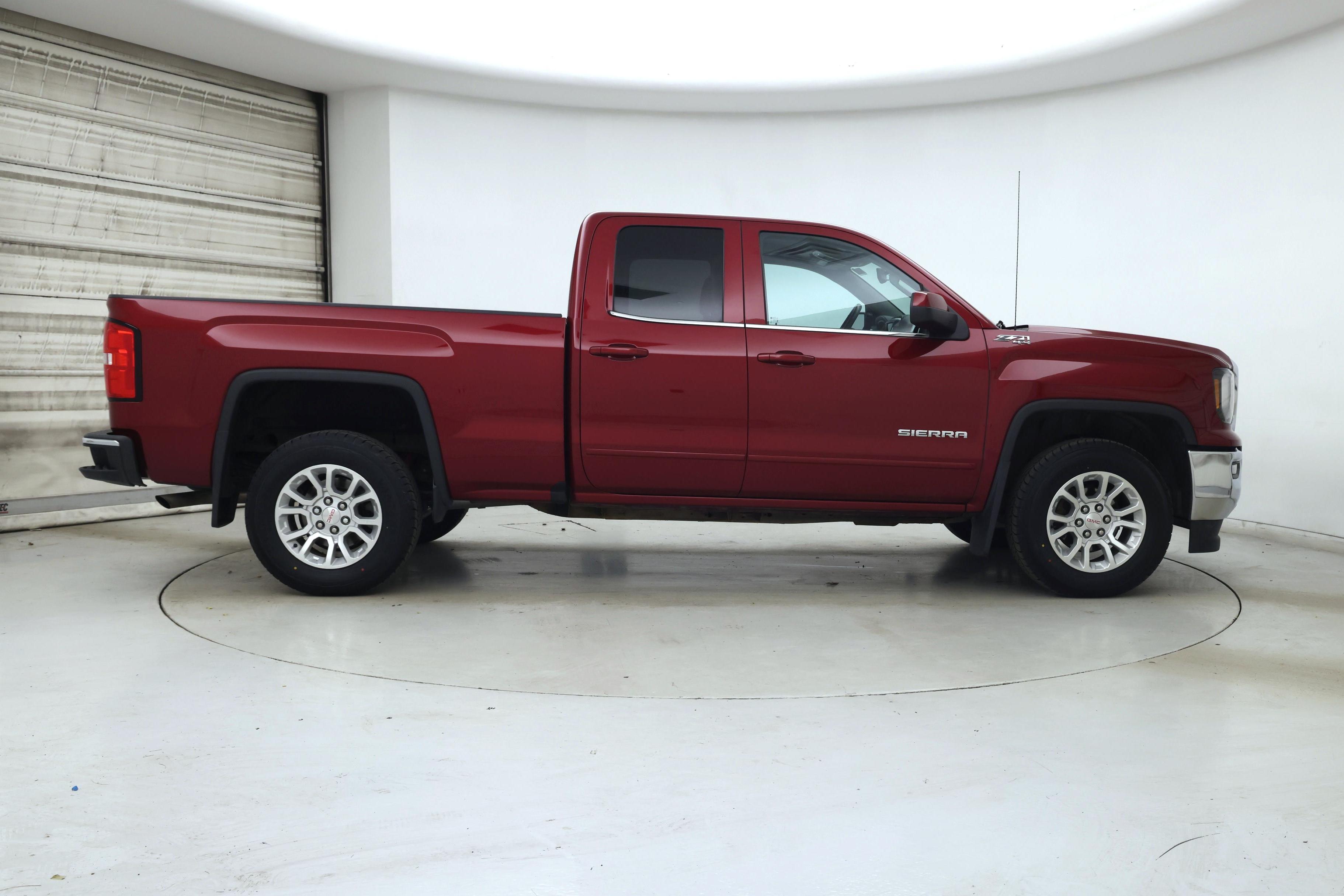 Thumbnail: 2019 GMC Sierra 1500 - 7