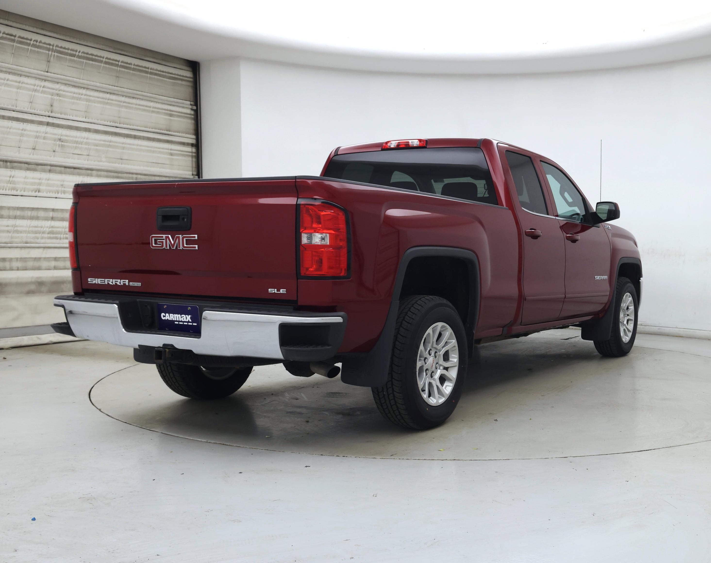 Thumbnail: 2019 GMC Sierra 1500 - 8