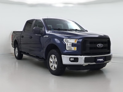 2016 Ford F150 XL