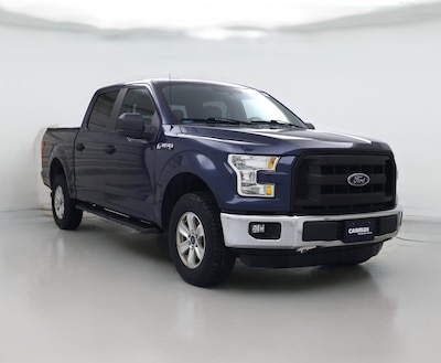 2016 Ford F150 XL