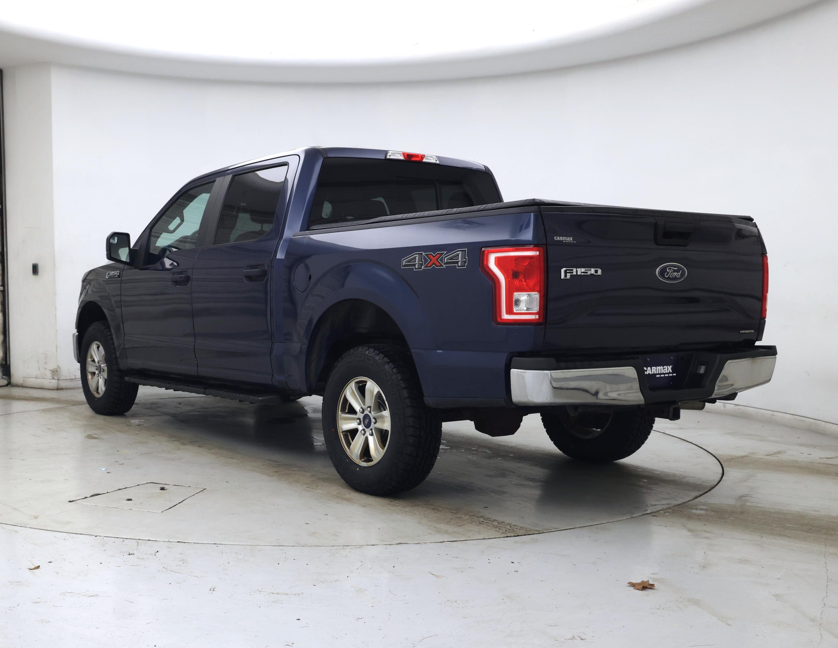 Thumbnail: 2016 Ford F-150 - 2