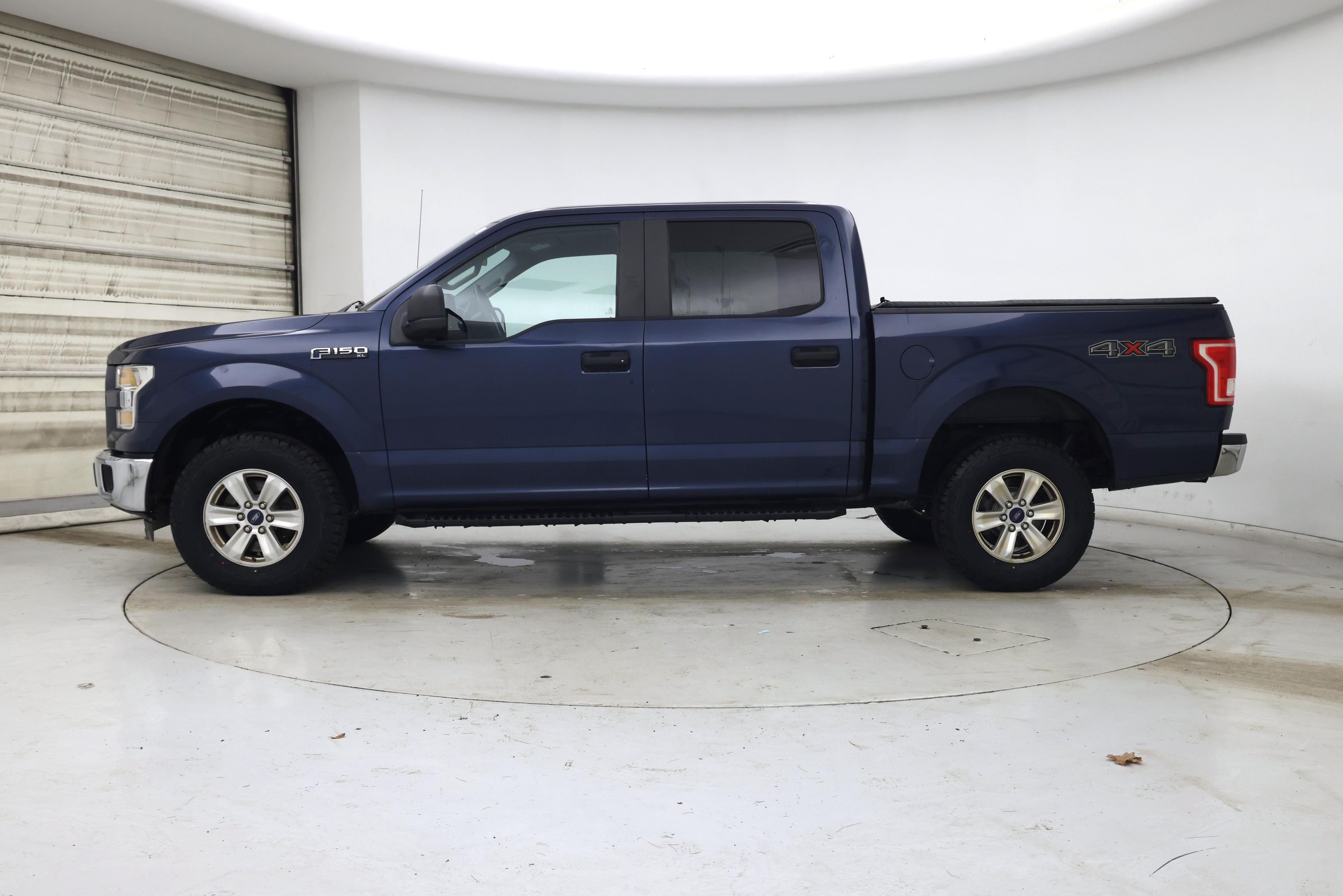 Thumbnail: 2016 Ford F-150 - 3