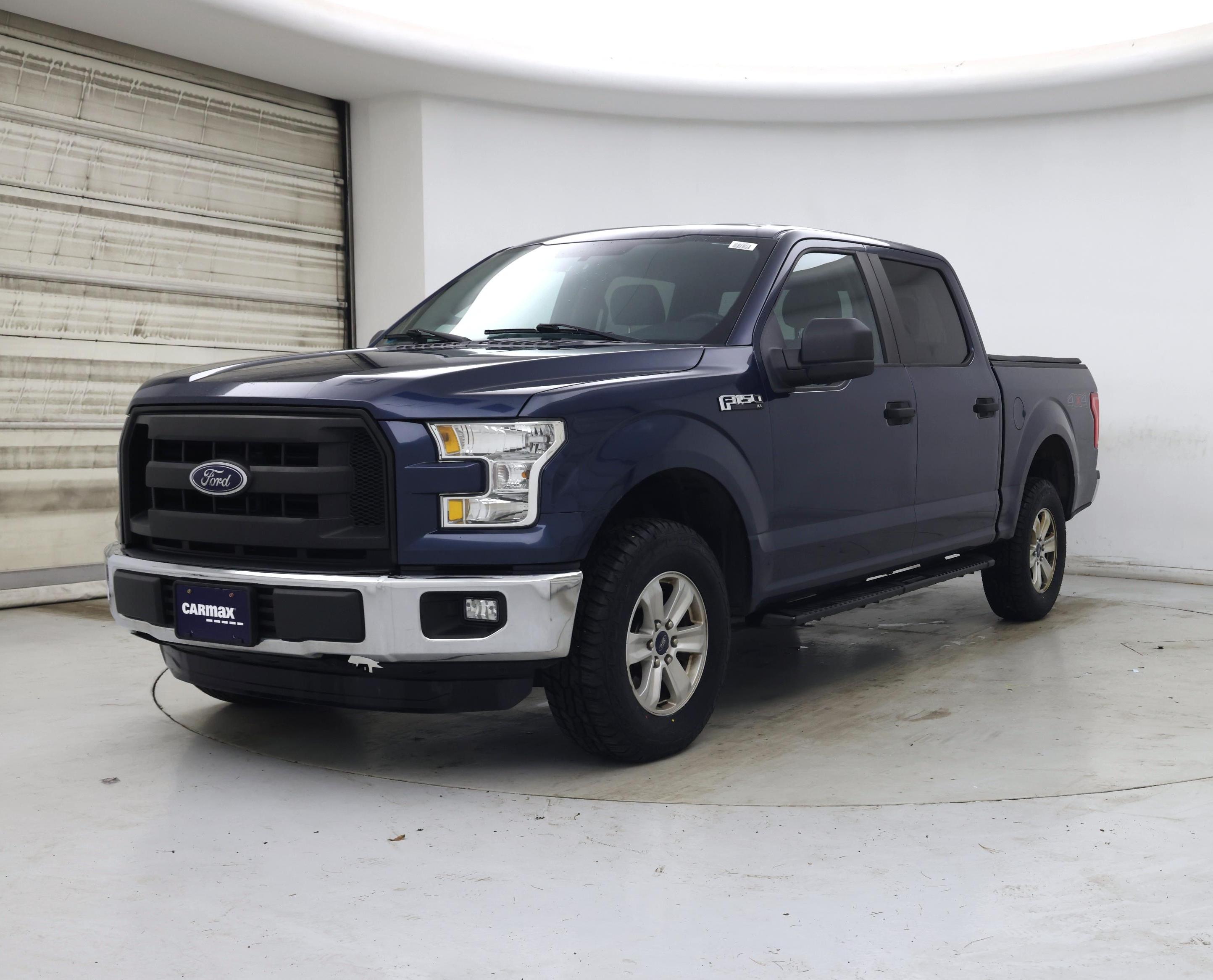 Thumbnail: 2016 Ford F-150 - 4