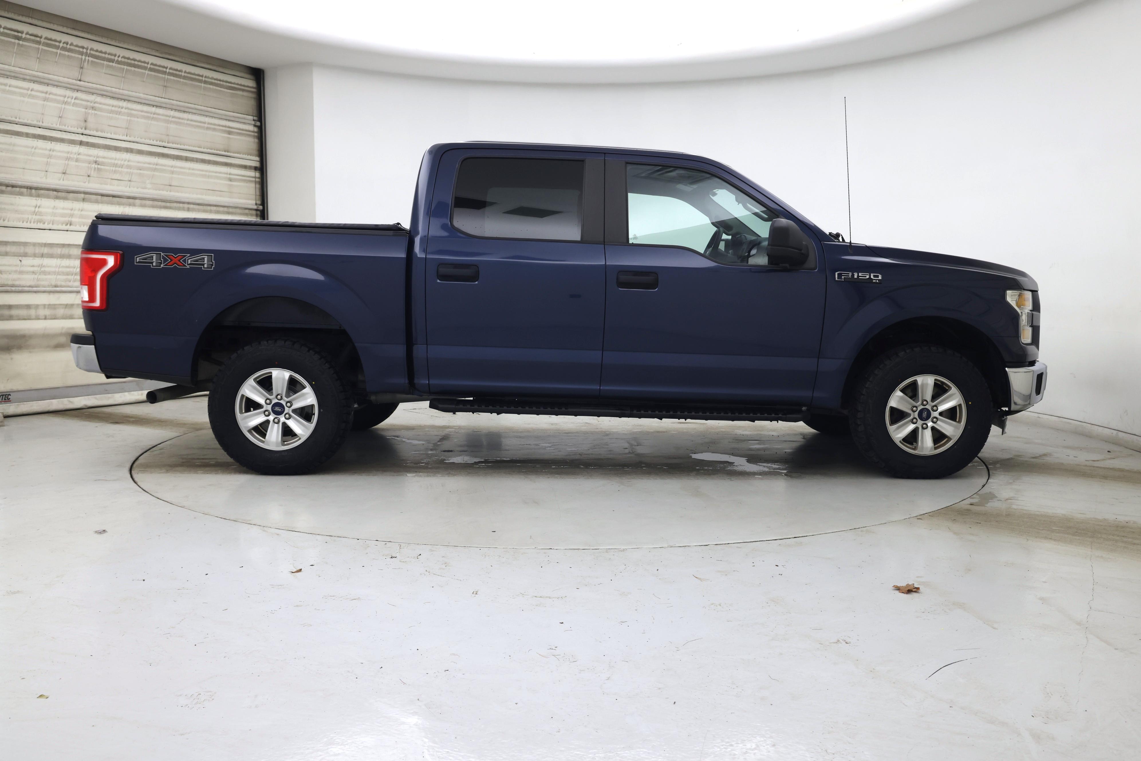 Thumbnail: 2016 Ford F-150 - 7