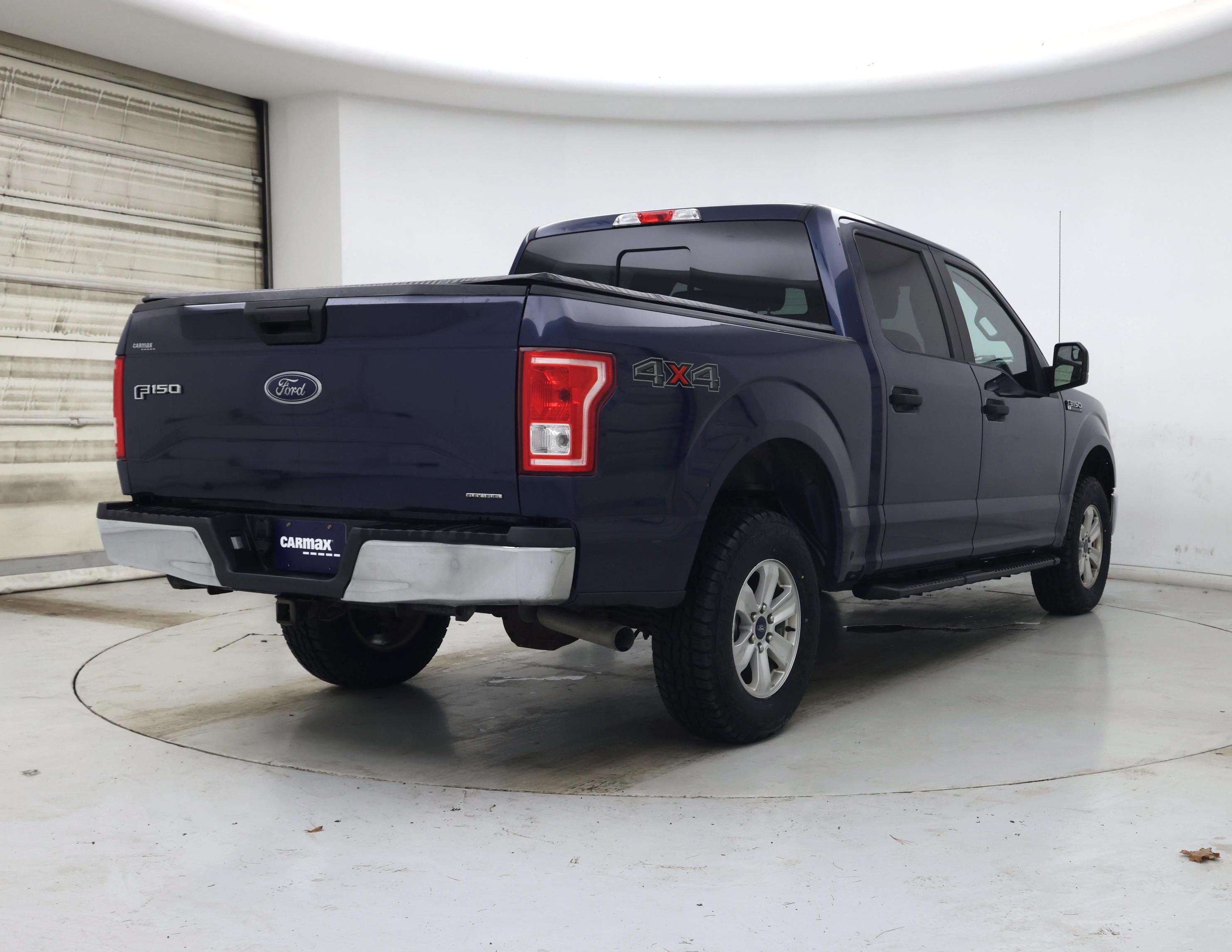 Thumbnail: 2016 Ford F-150 - 8