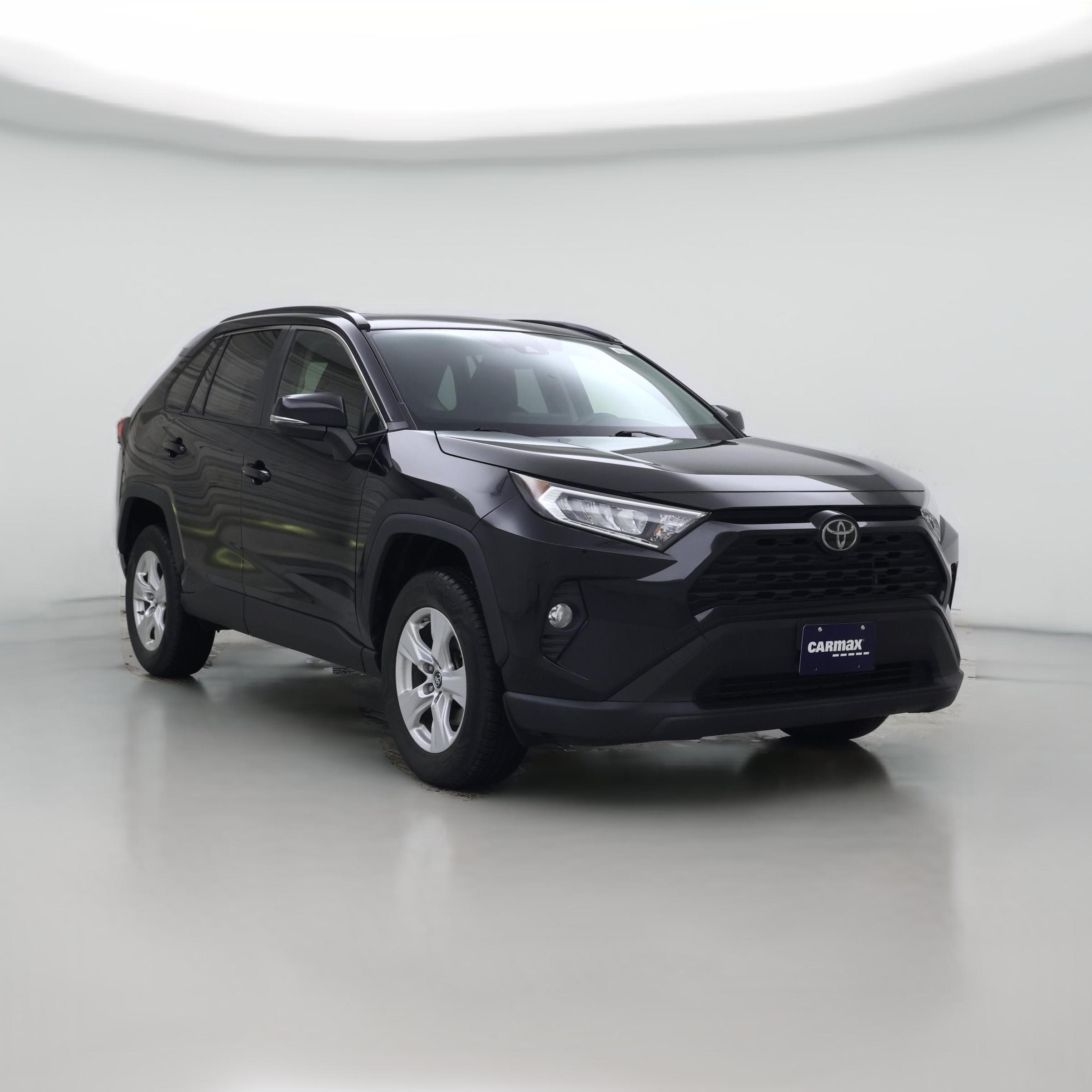 Thumbnail: 2019 Toyota RAV4 - 1