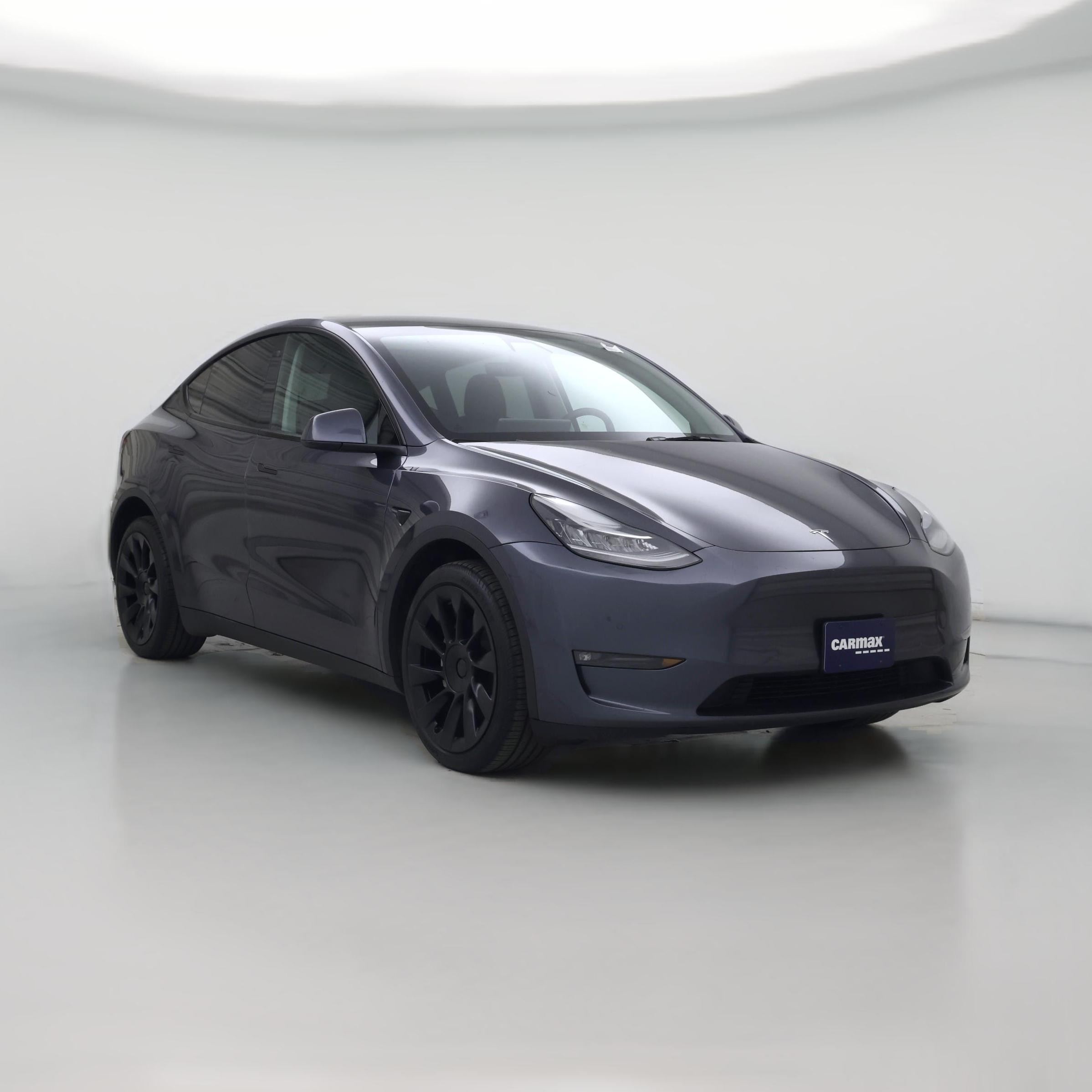 Thumbnail: 2022 Tesla Model Y - 1