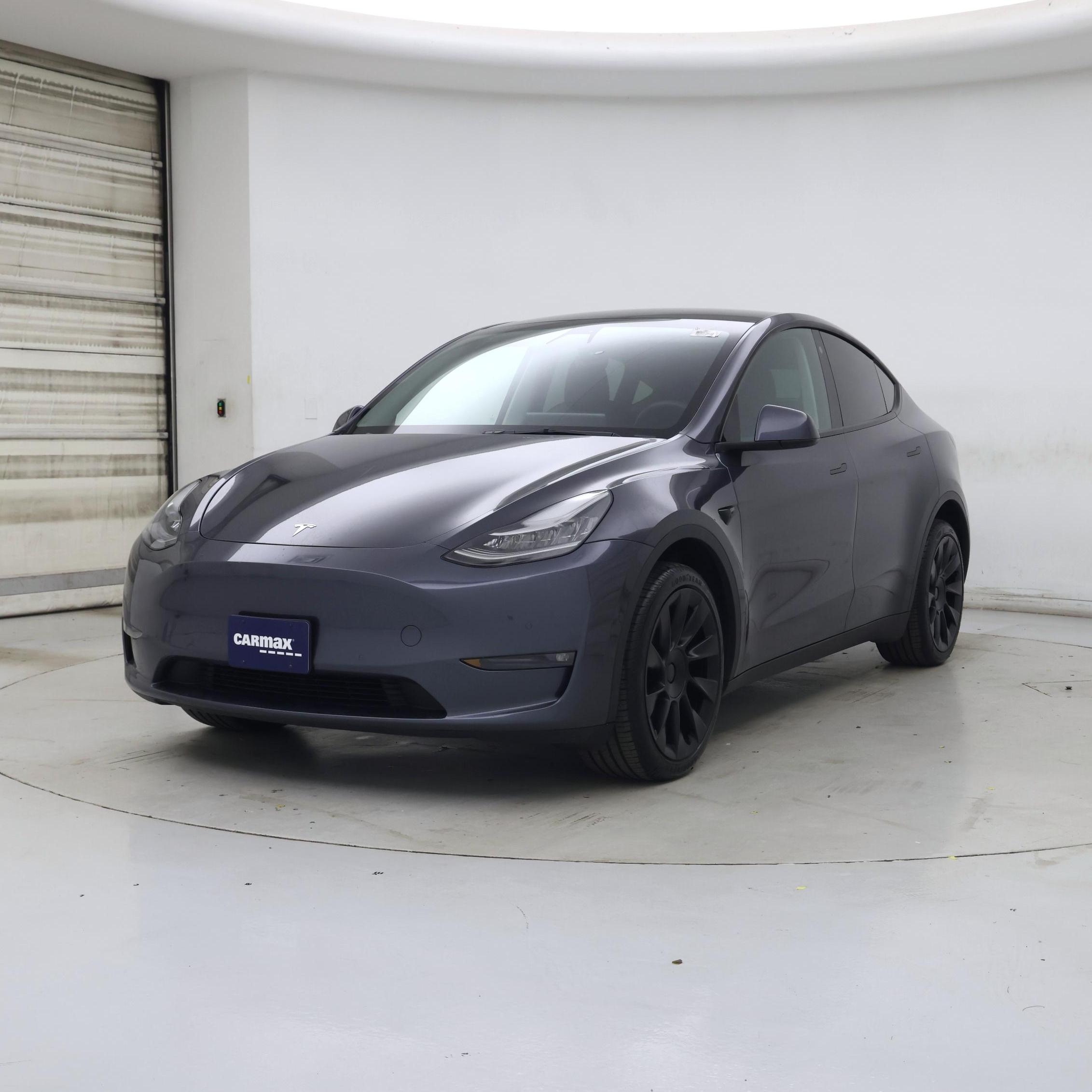 Thumbnail: 2022 Tesla Model Y - 4