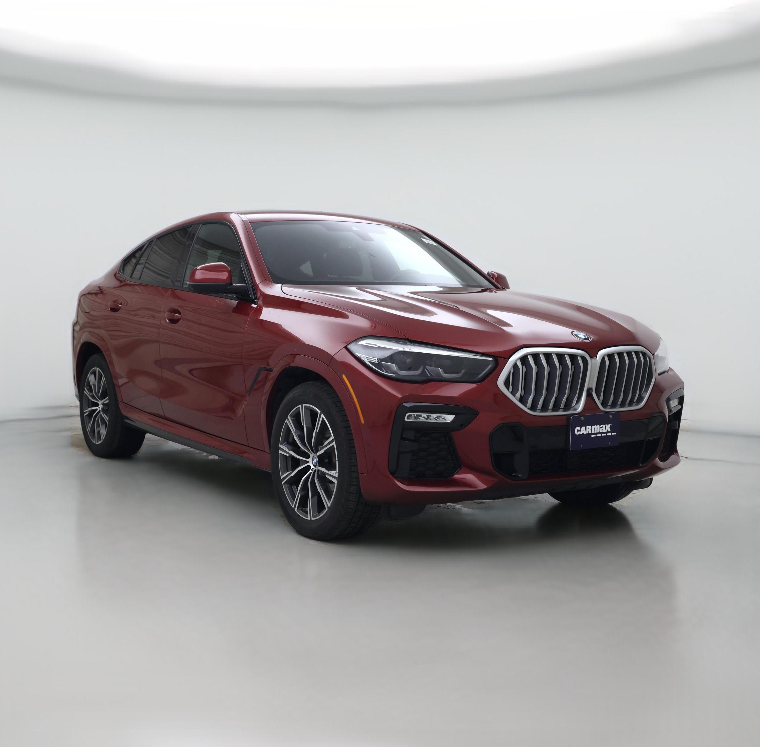 Thumbnail: 2021 BMW X6 - 1
