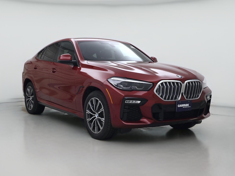 2021 BMW X6 xDrive40i -
                  Westborough, MA